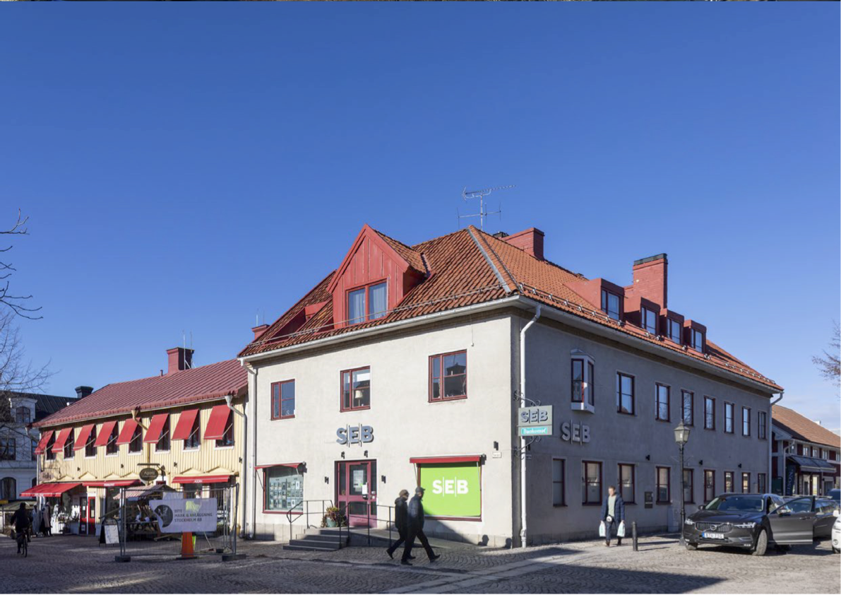 Lägenhet, 4 rooms, 94 sqm, Trosa – Trosa