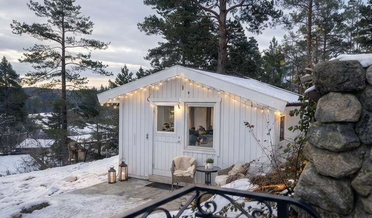 Stuga, 1 rooms, 10 sqm, Saltsjö-boo – Saltsjö-boo