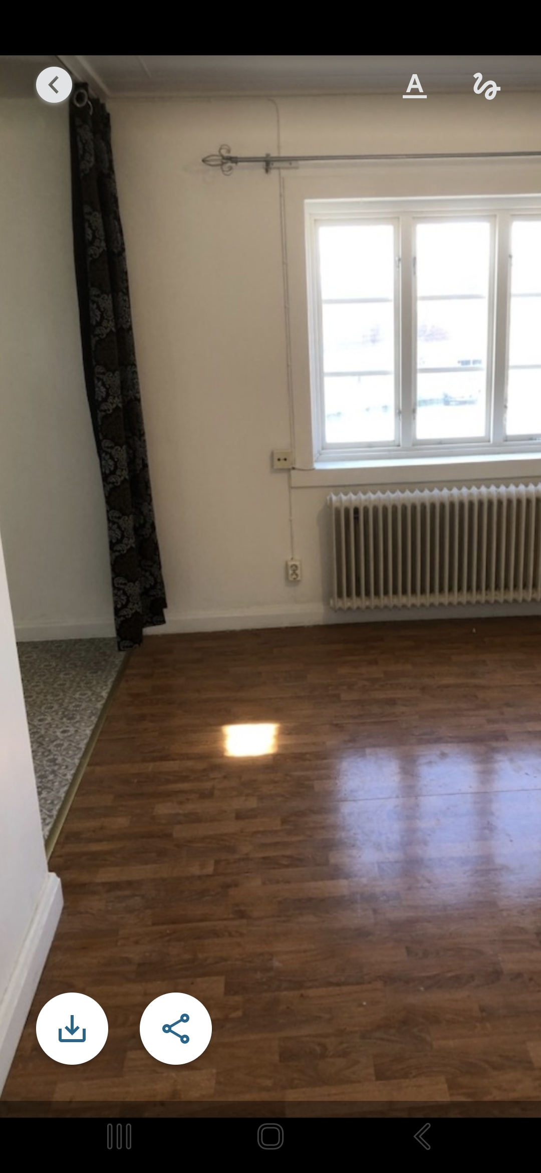 Lägenhet, 2 rooms, 50 sqm, Hallstavik – bild 2