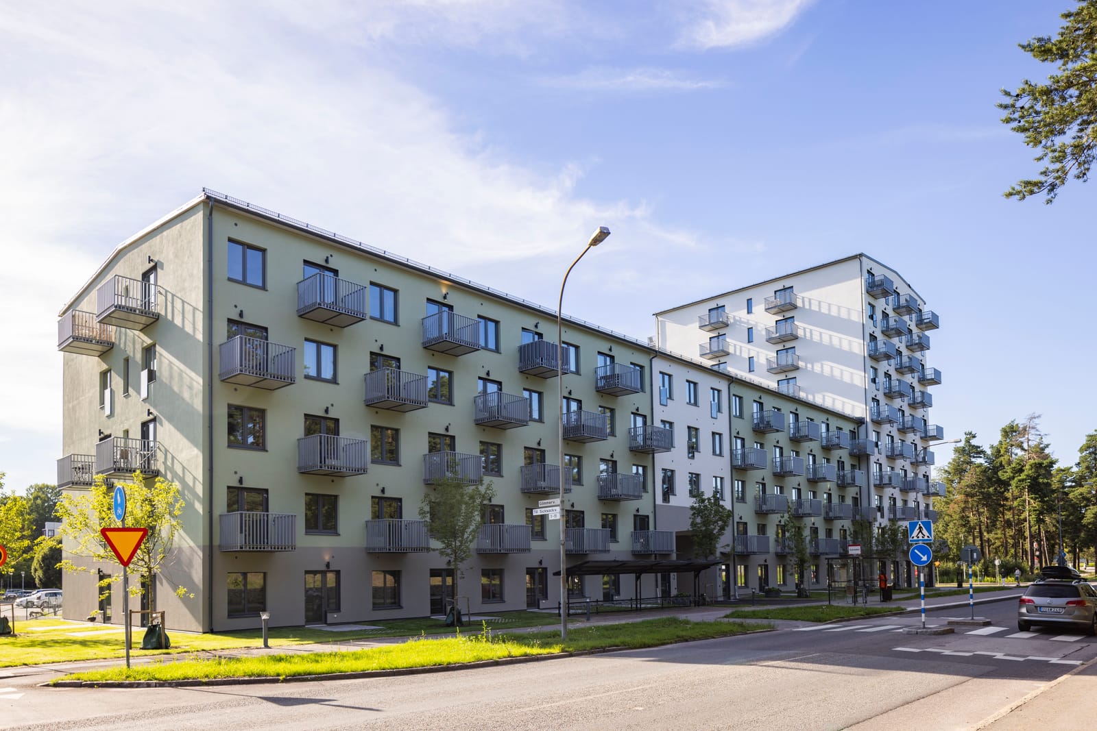 Lägenhet, 2 rooms, 42 sqm, Gävle