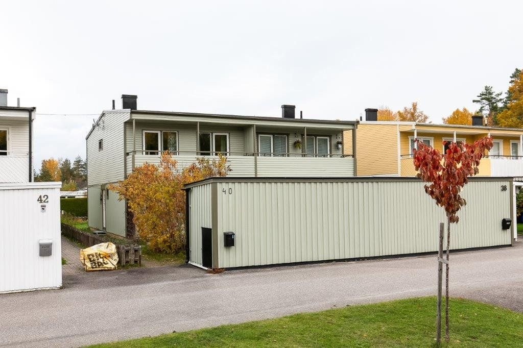 Duplex, 5 rooms, 110 sqm, Örebro