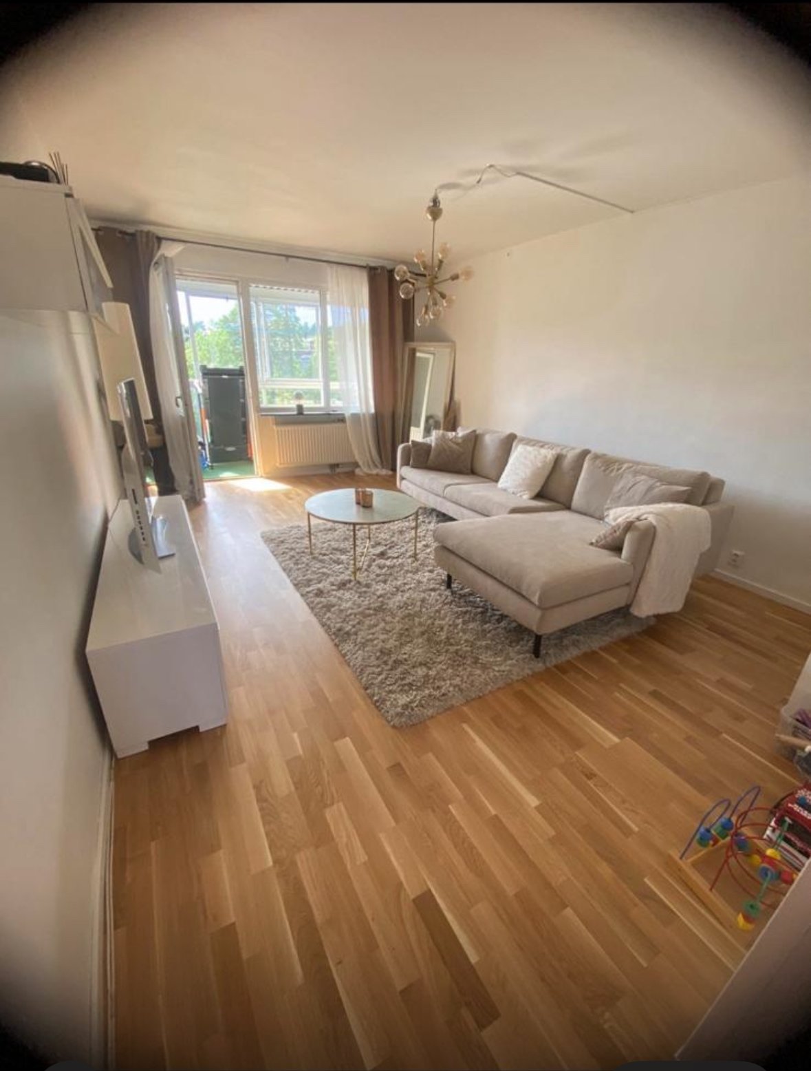 1 rok · 20 m² i Saltsjöbaden – bild 3
