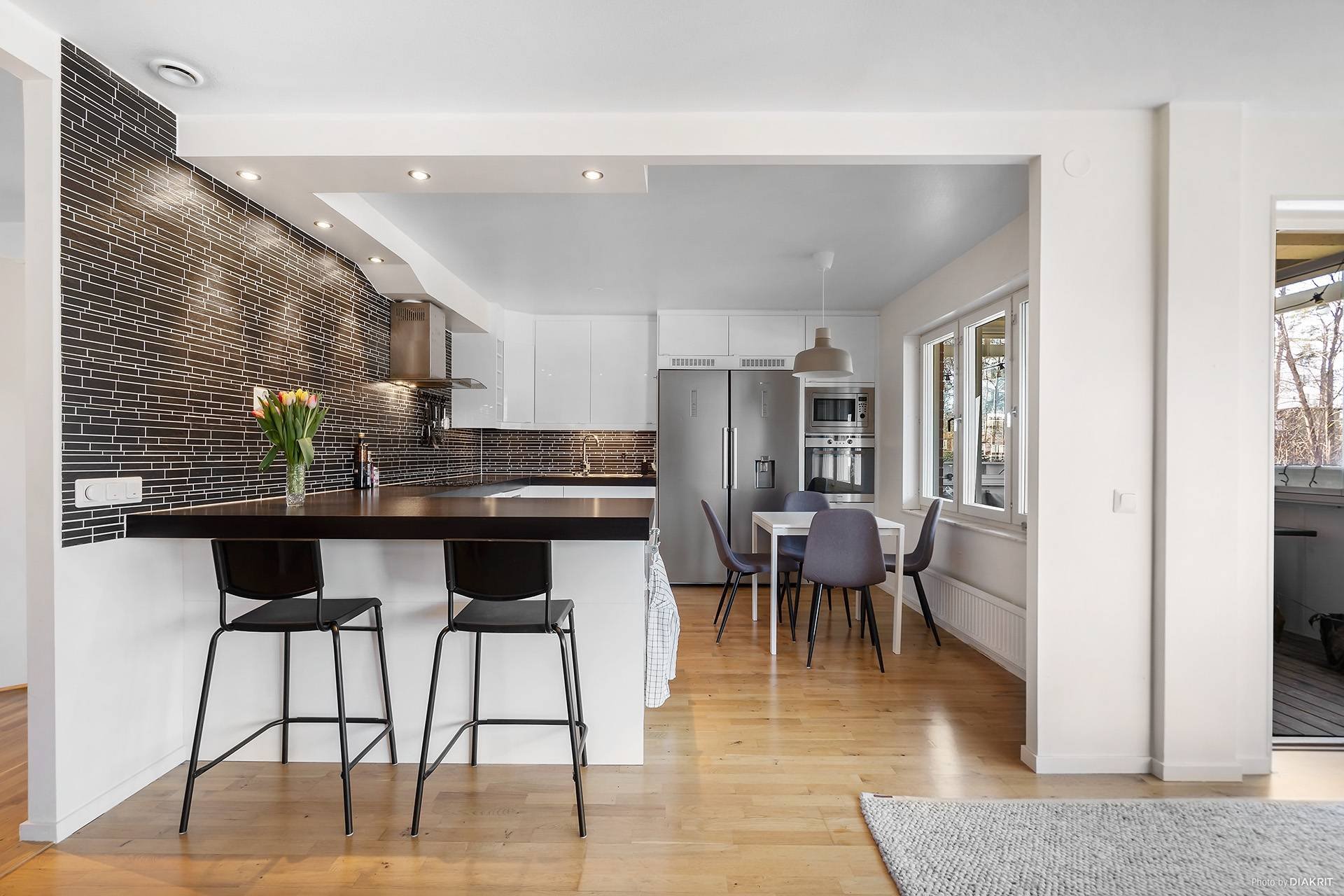 Lägenhet, 3 rooms, 76 sqm, Sollentuna – Sollentuna