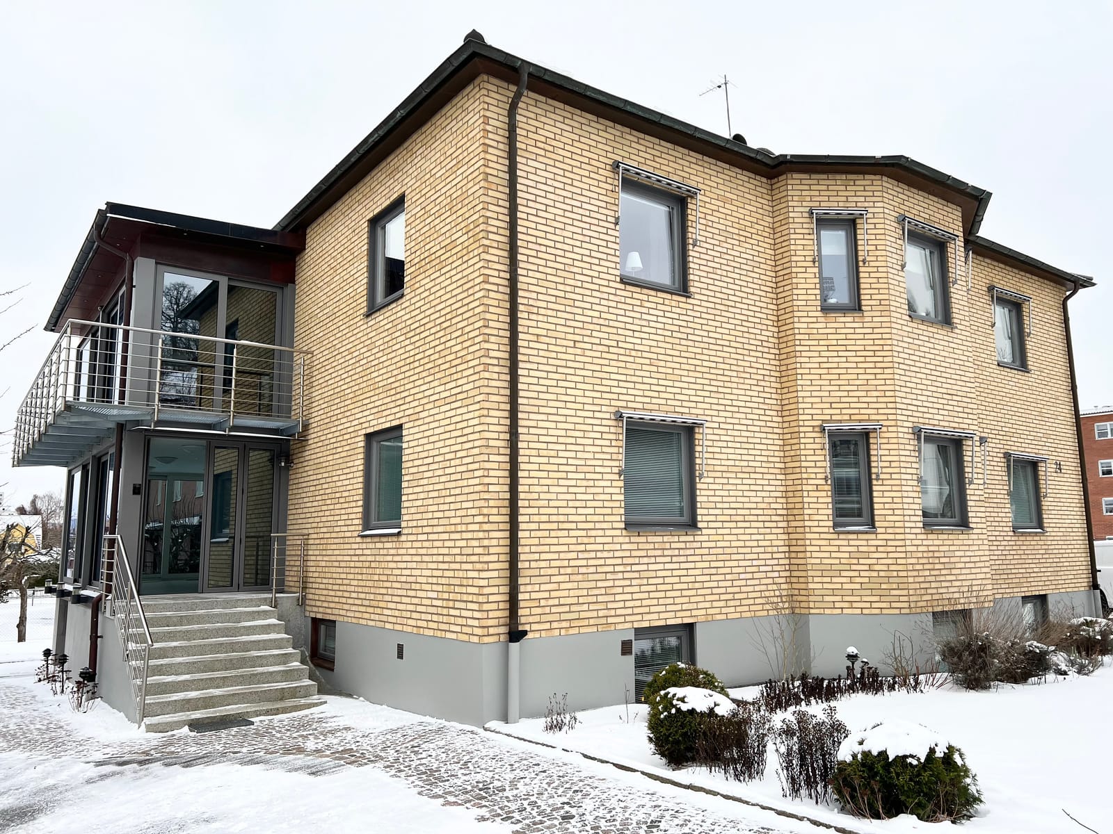 Lägenhet, 4 rooms, 145 sqm, Jönköping