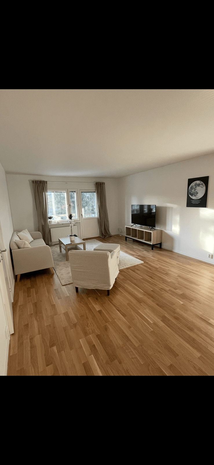 3 rok · 70 m² i Luleå – Luleå