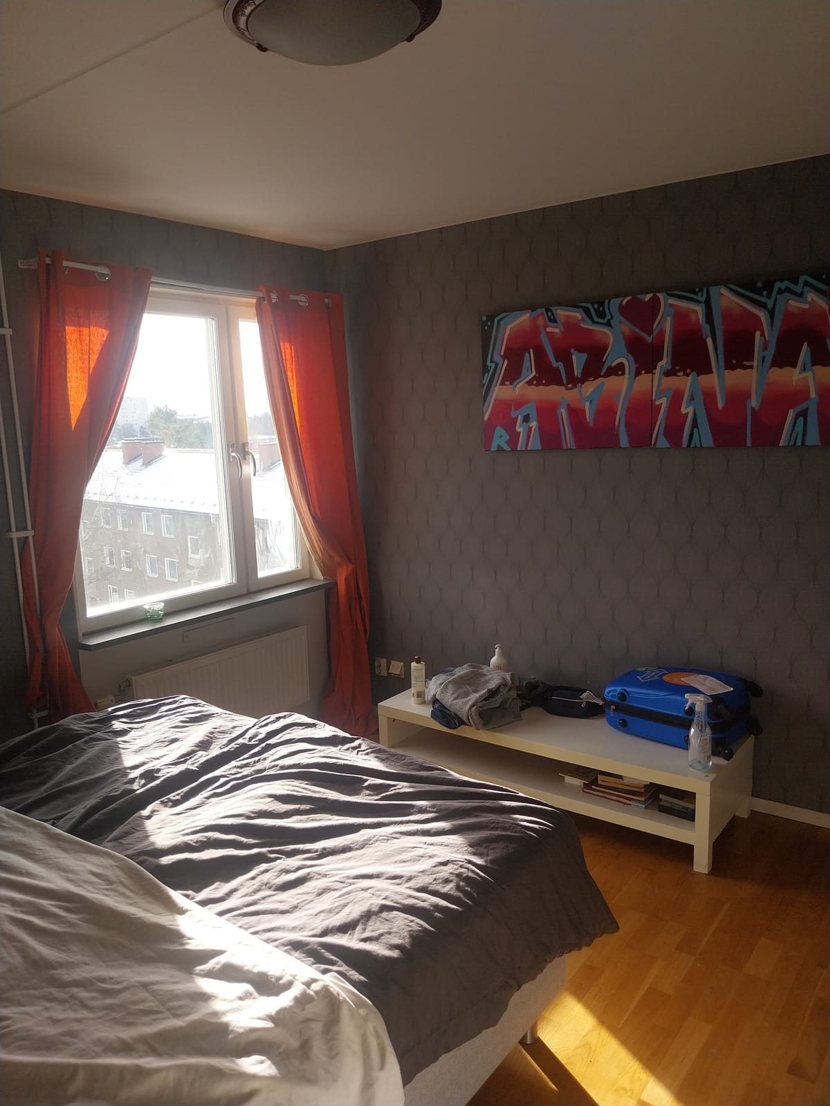 1 rok · 25 m² i Bandhagen – Bandhagen