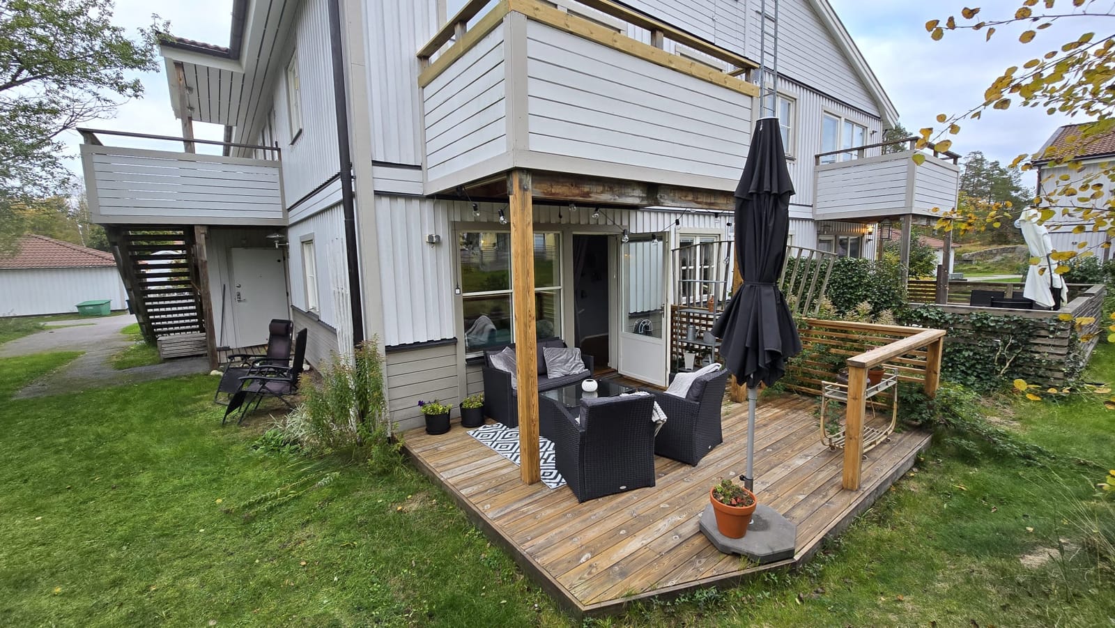 Lägenhet, 2 rooms, 42 sqm, Vendelsö