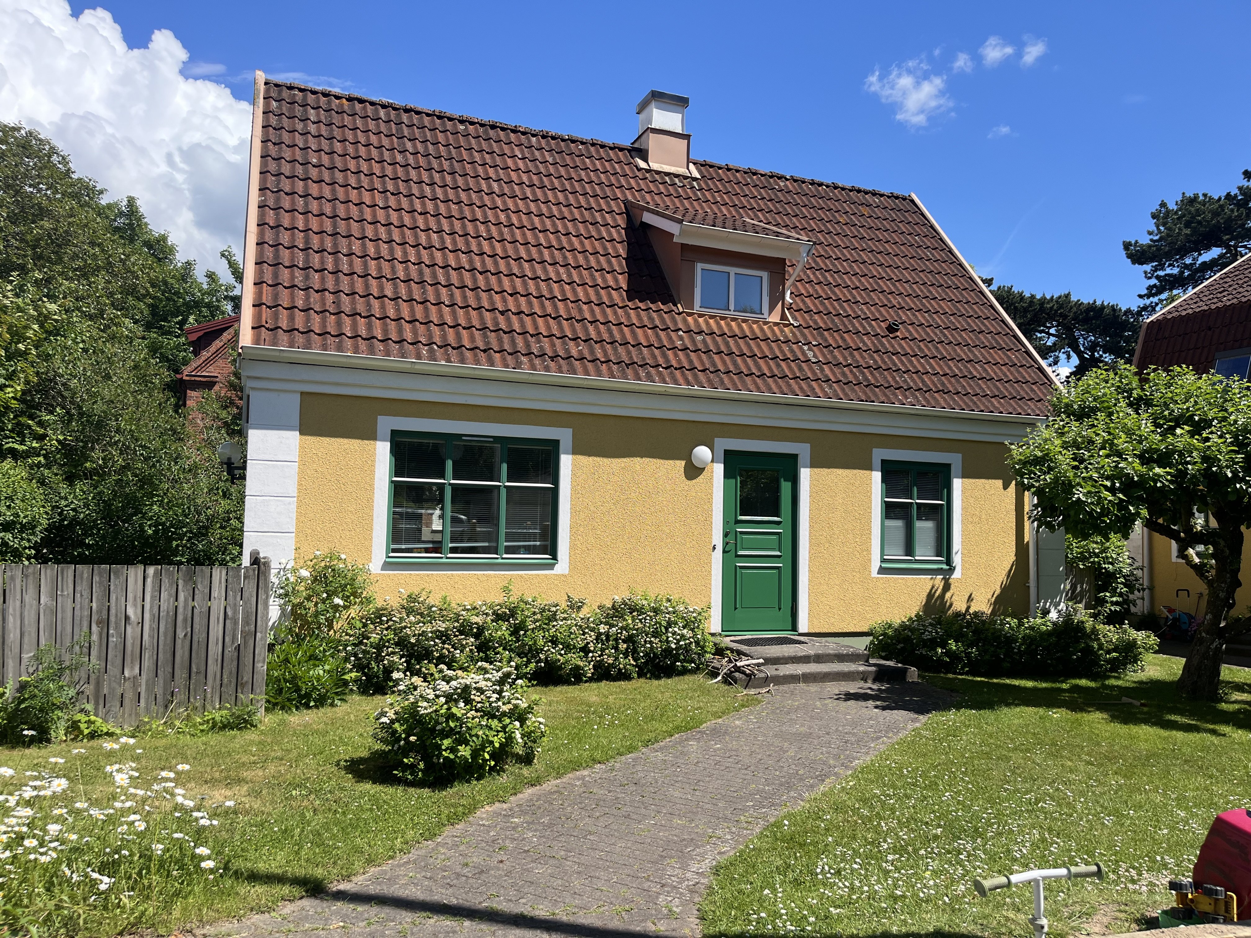 Villa/Hus, 3 rooms, 96 sqm, Lund – Lund