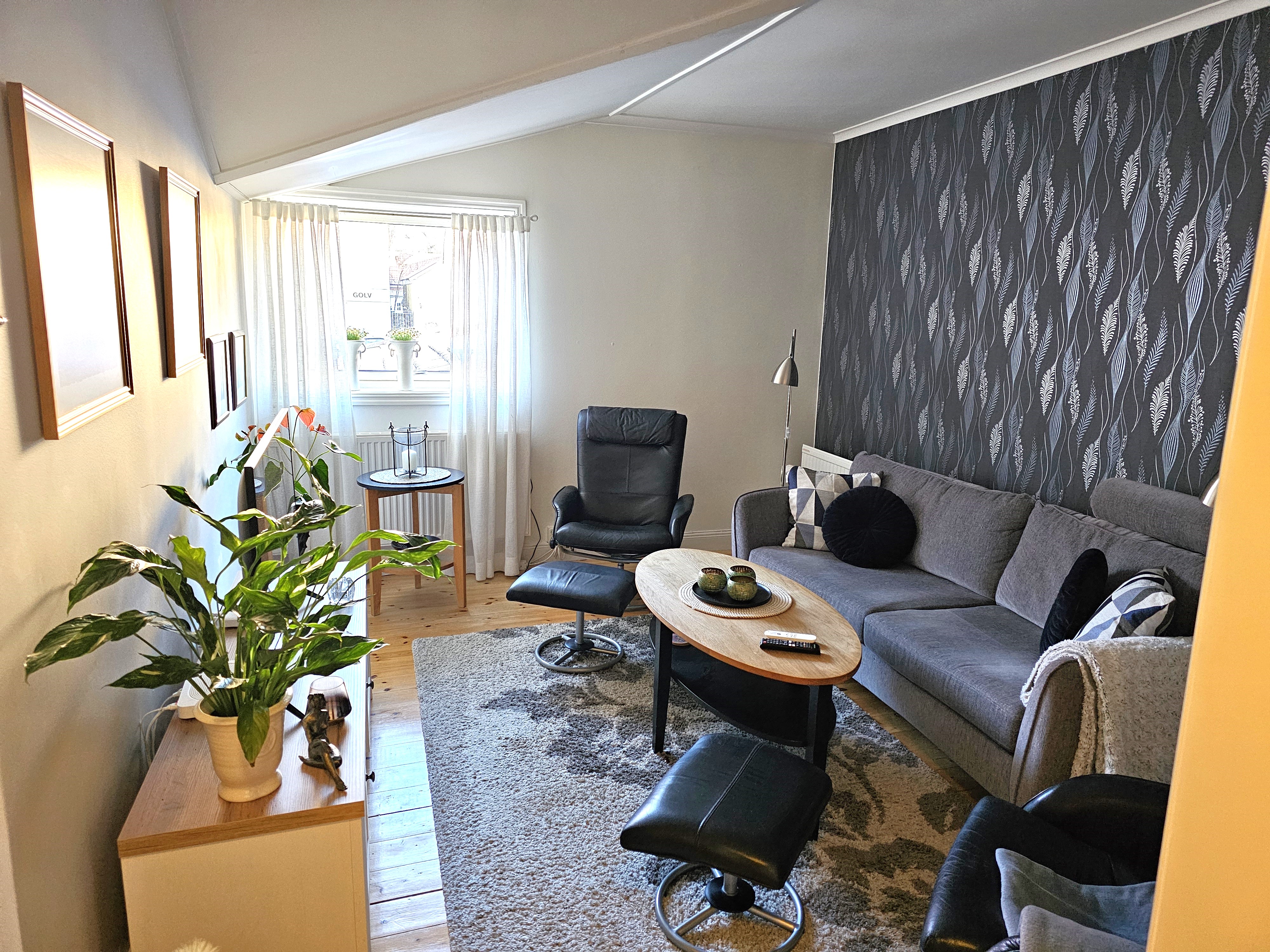 Lägenhet, 2 rooms, 55 sqm, Sala – bild 9