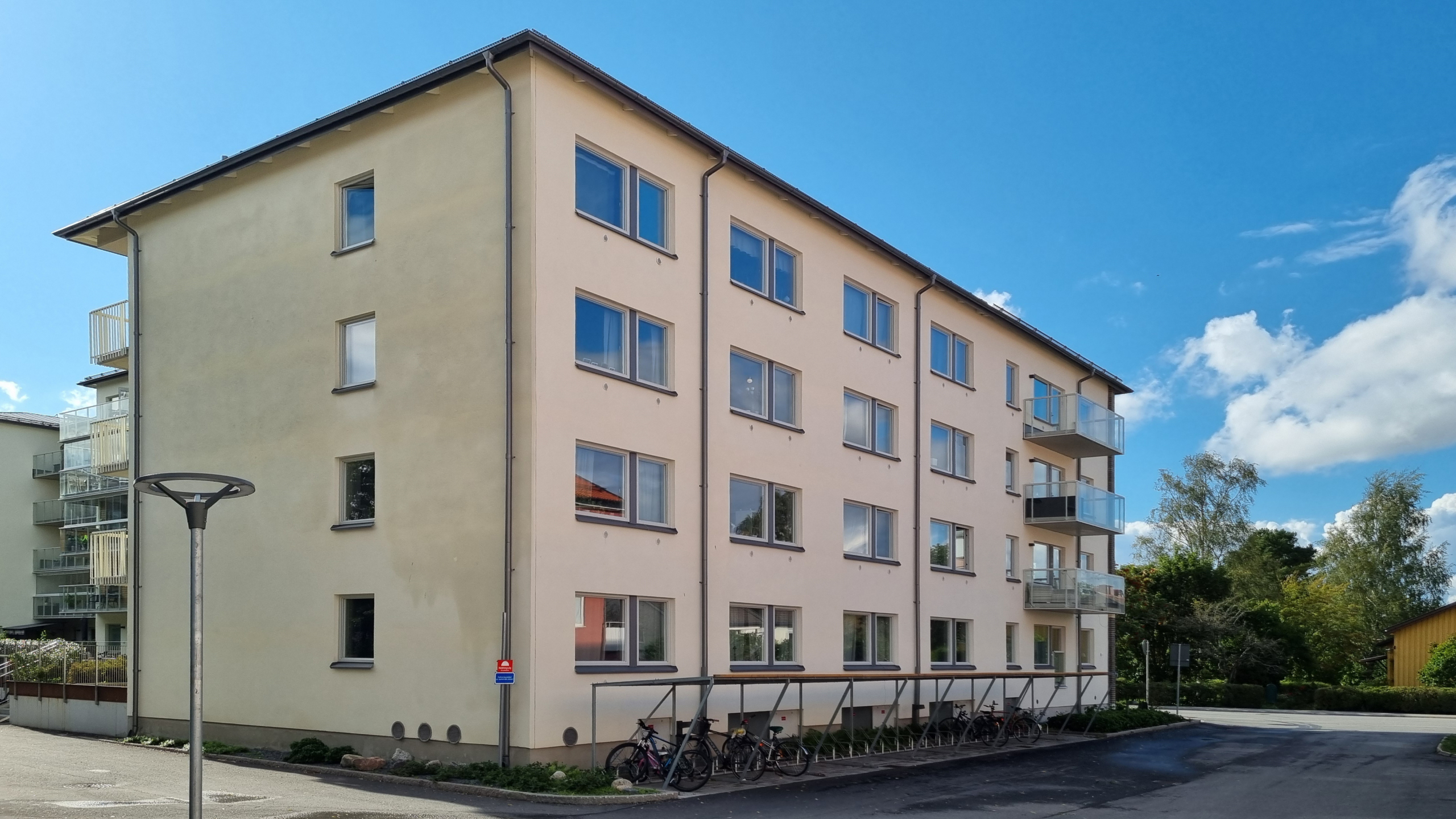 Lägenhet, 2 rooms, 47 sqm, Vallentuna – Vallentuna