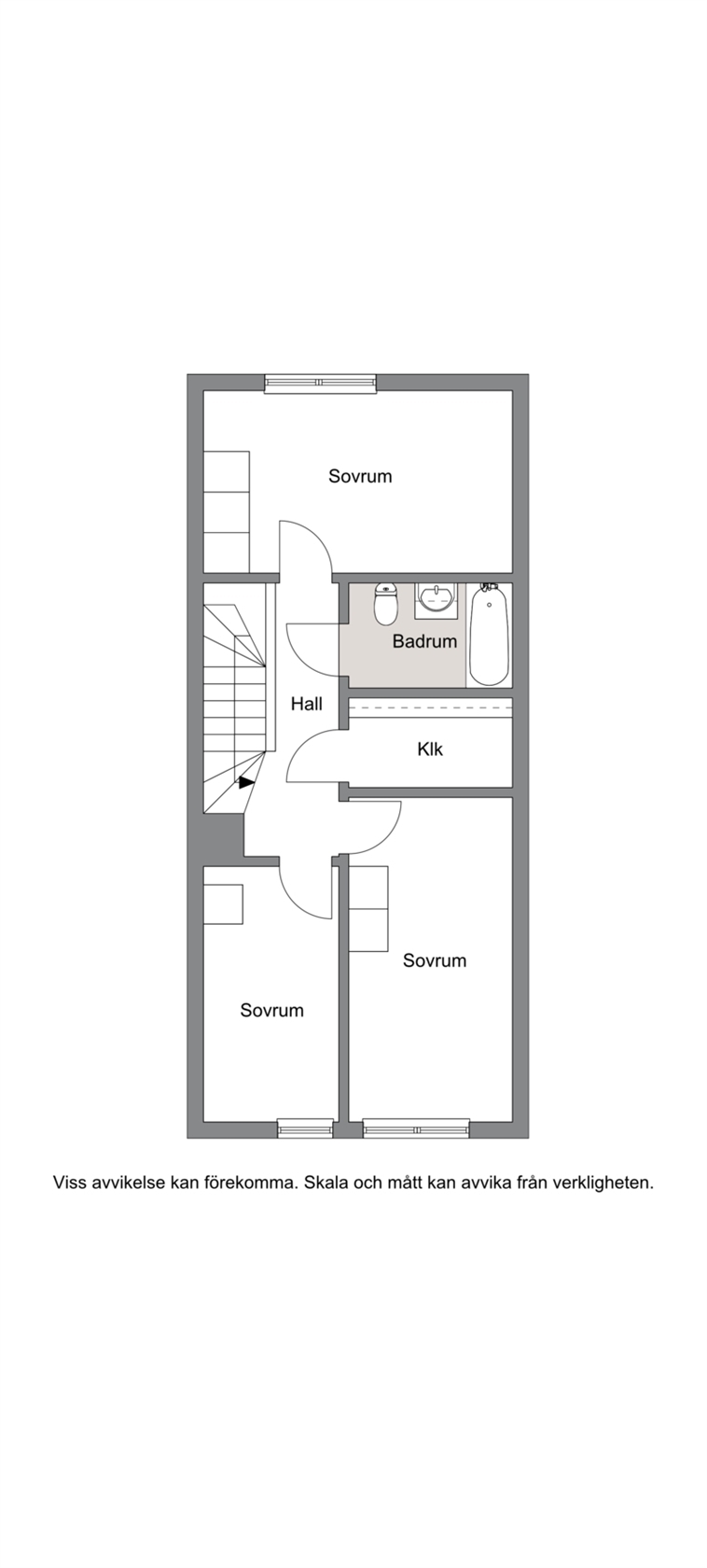 Lägenhet, 4 rooms, 108 sqm, Österåker – bild 23