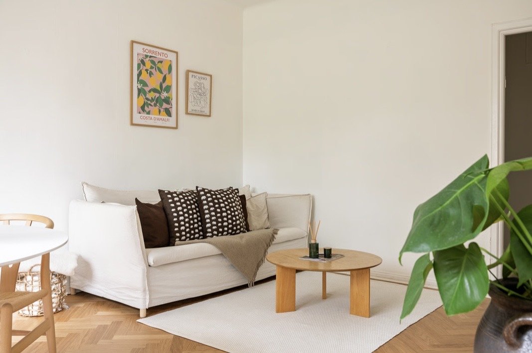 2 rok · 45 m² i Stockholm – Stockholm