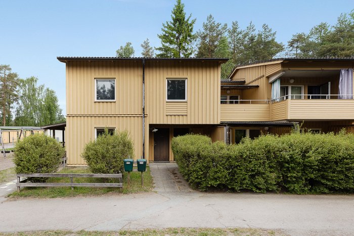 Lägenhet, 4 rooms, 93 sqm, Karlstad