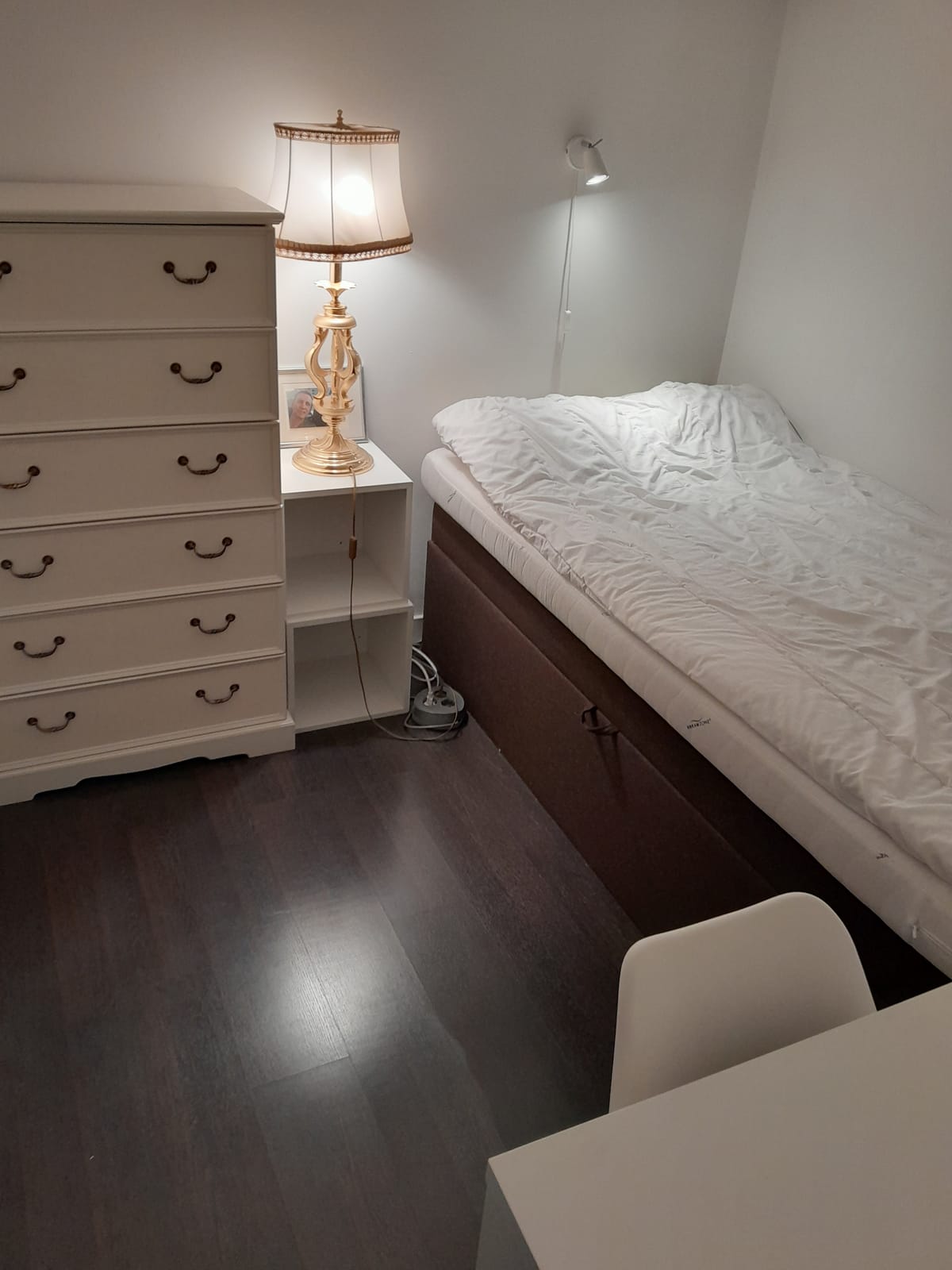Lägenhet, 1 rooms, 7 sqm, Stockholm