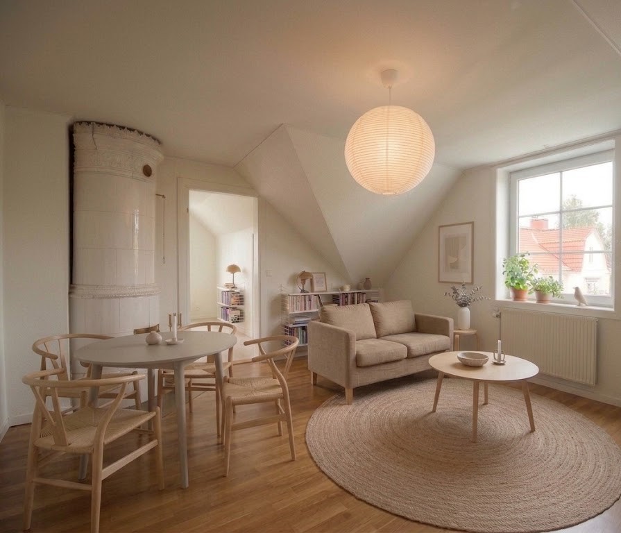 Lägenhet, 2 rooms, 55 sqm, Sundsvall – bild 3