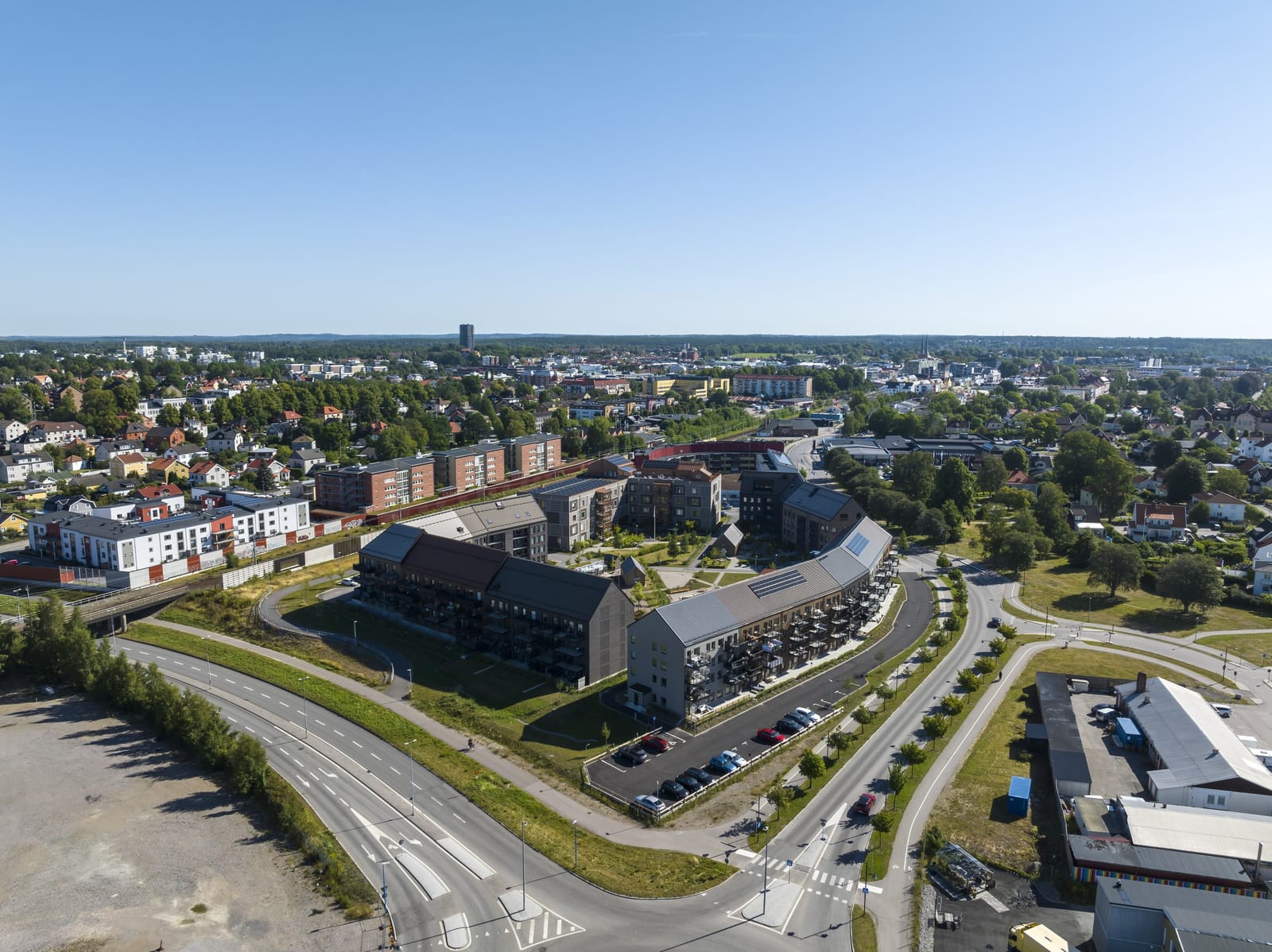 1 rok · 35 m² i Växjö – bild 8