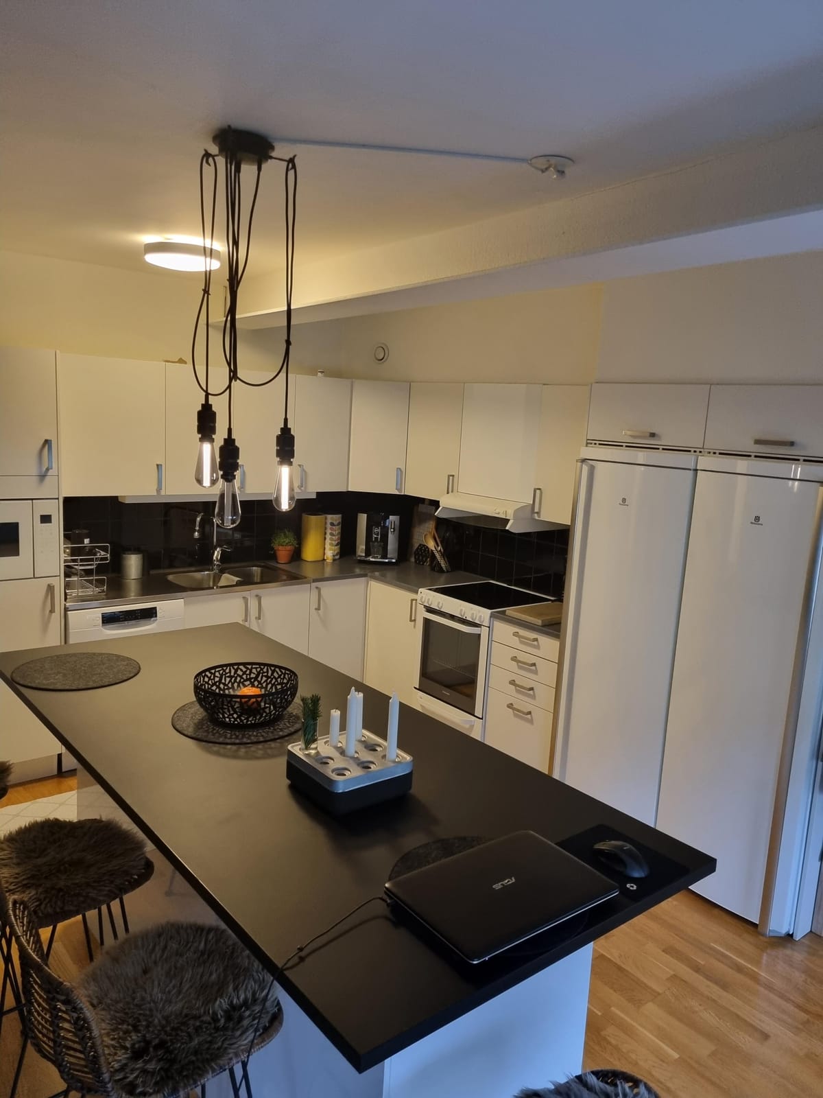Lägenhet, 4 rooms, 117 sqm, Jönköping