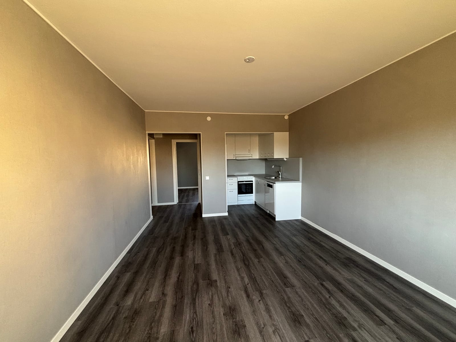 Lägenhet, 2 rooms, 41 sqm, Krylbo