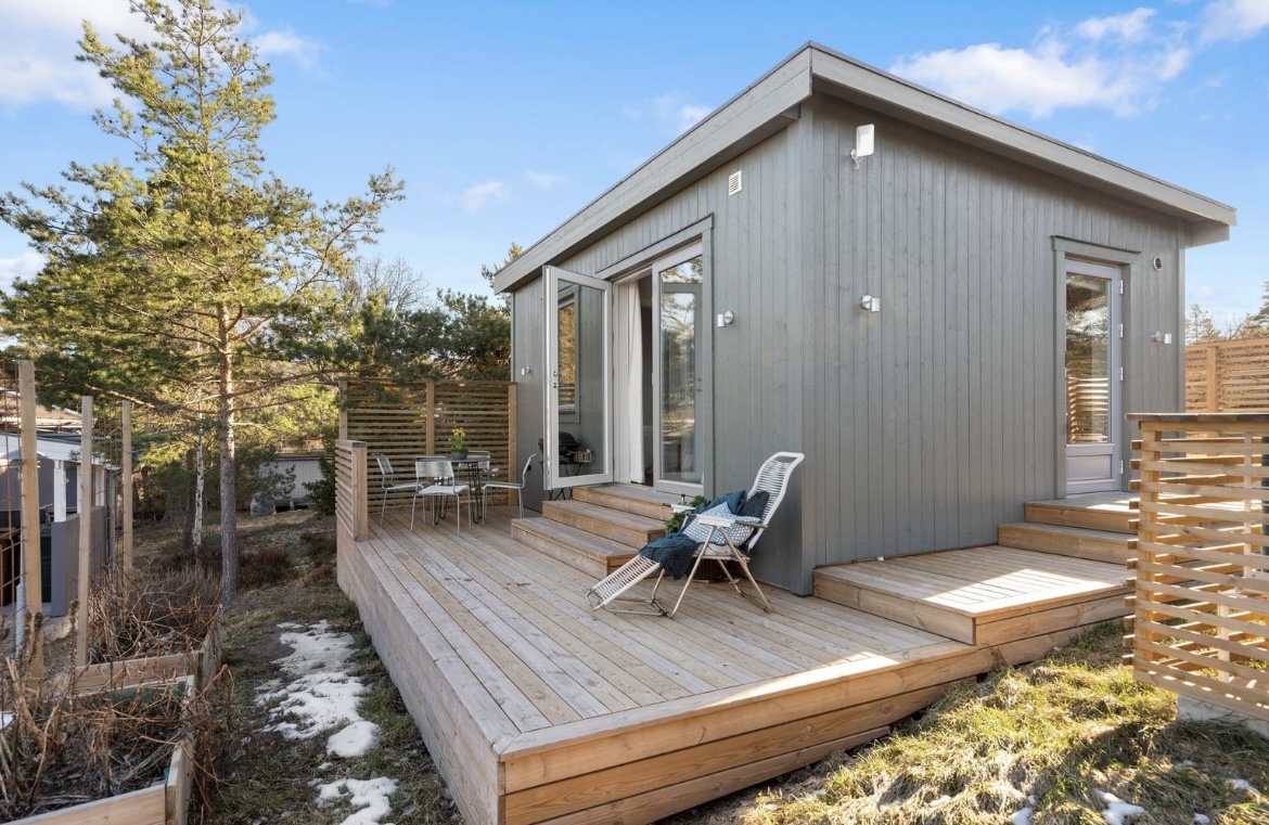 Stuga, 2 rooms, 30 sqm, Saltsjö-boo – bild 5