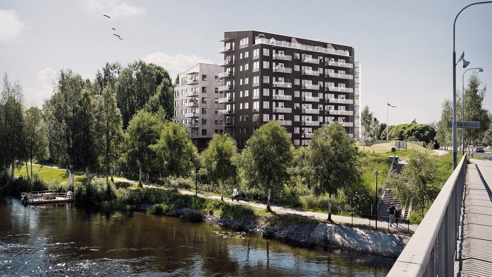 2 rok · 64 m² i Skellefteå – bild 8