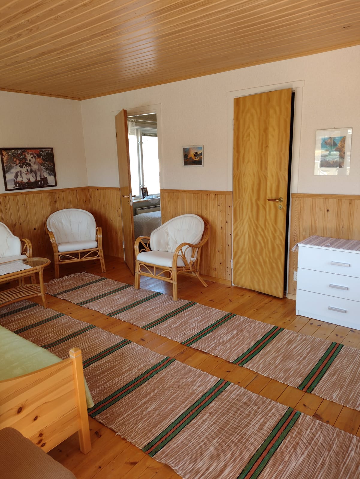 4 rok · 50 m² i Juoksengi – bild 12