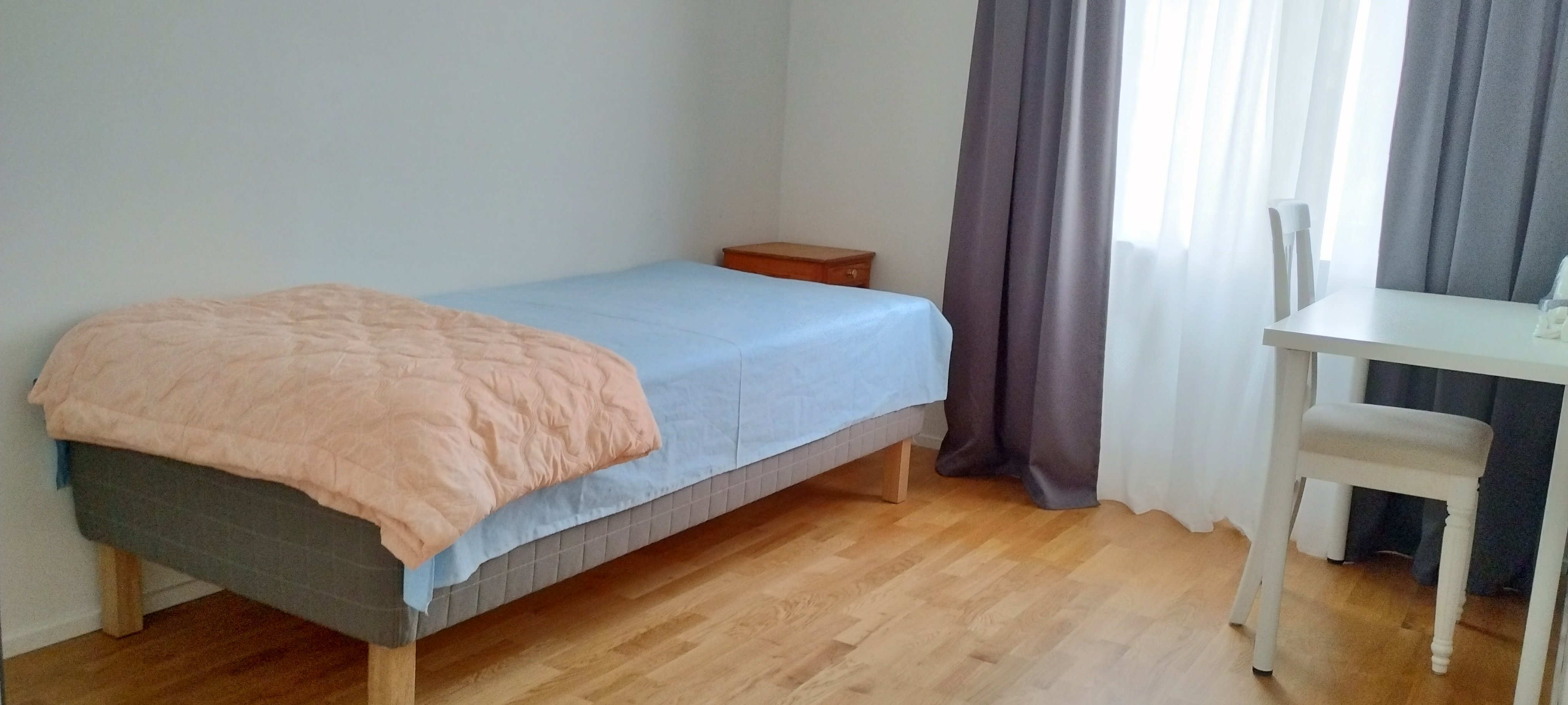 Lägenhet, 1 rooms, 11 sqm, Lund – Lund