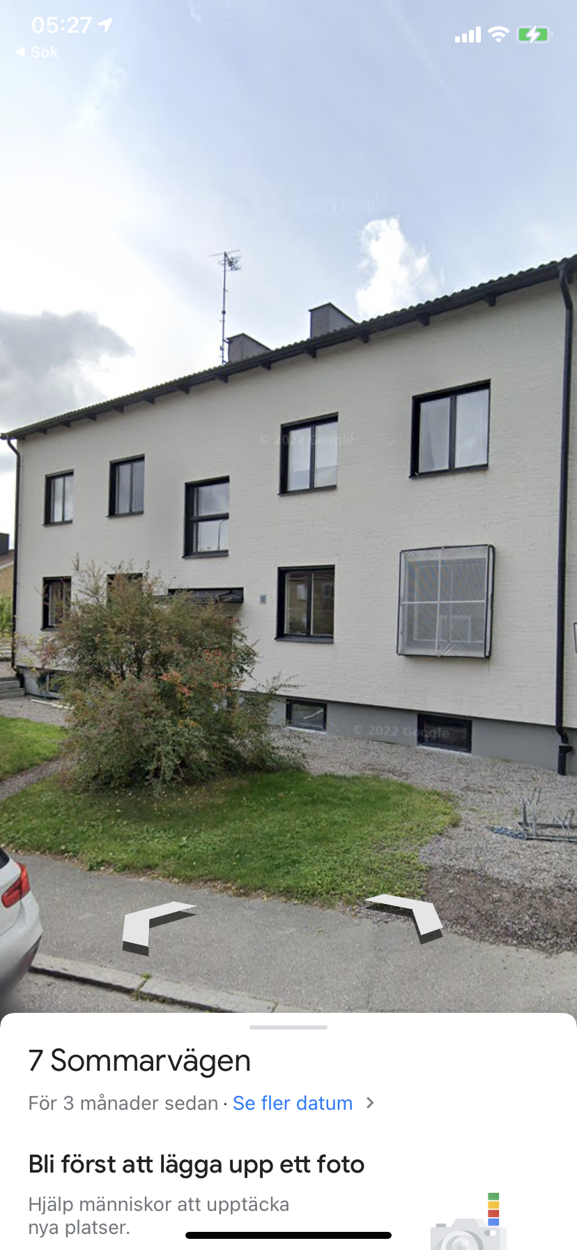 Lägenhet, 2 rooms, 58 sqm, Nyköping – Nyköping