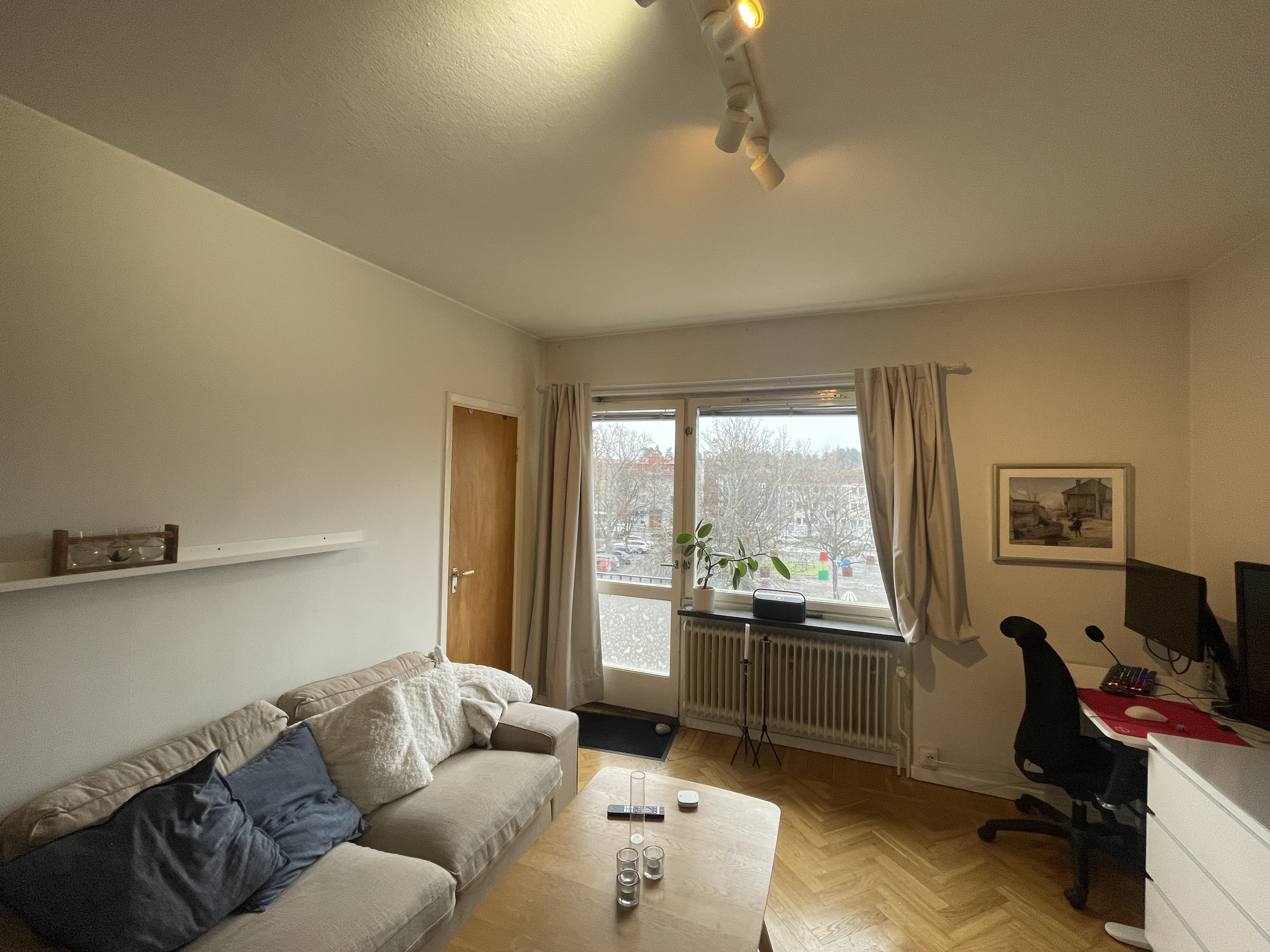 Lägenhet, 1 rooms, 38 sqm, Upplands Väsby – bild 4