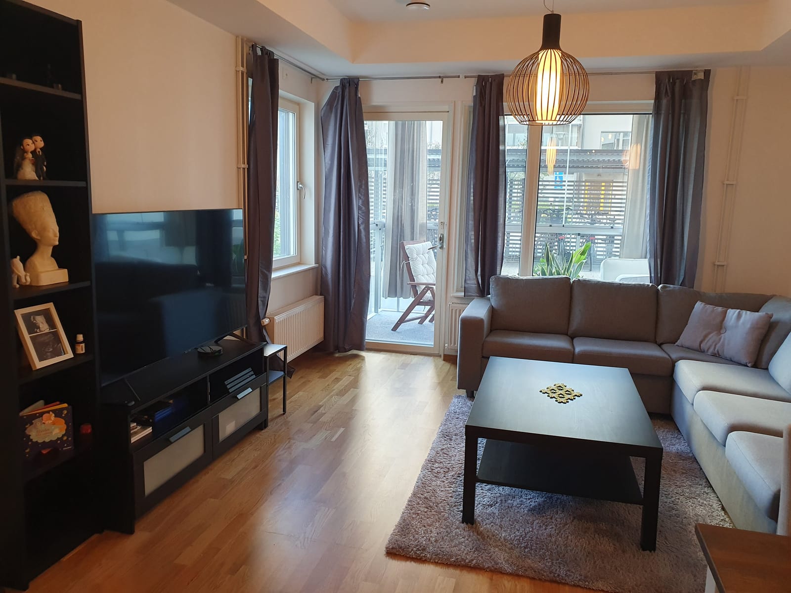 2 rok · 58 m² i Skellefteå – bild 2