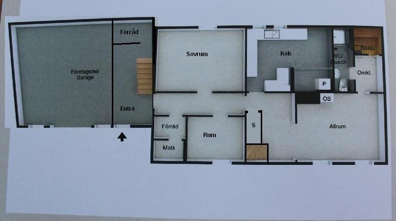 4 rok · 110 m² i Spånga – Spånga