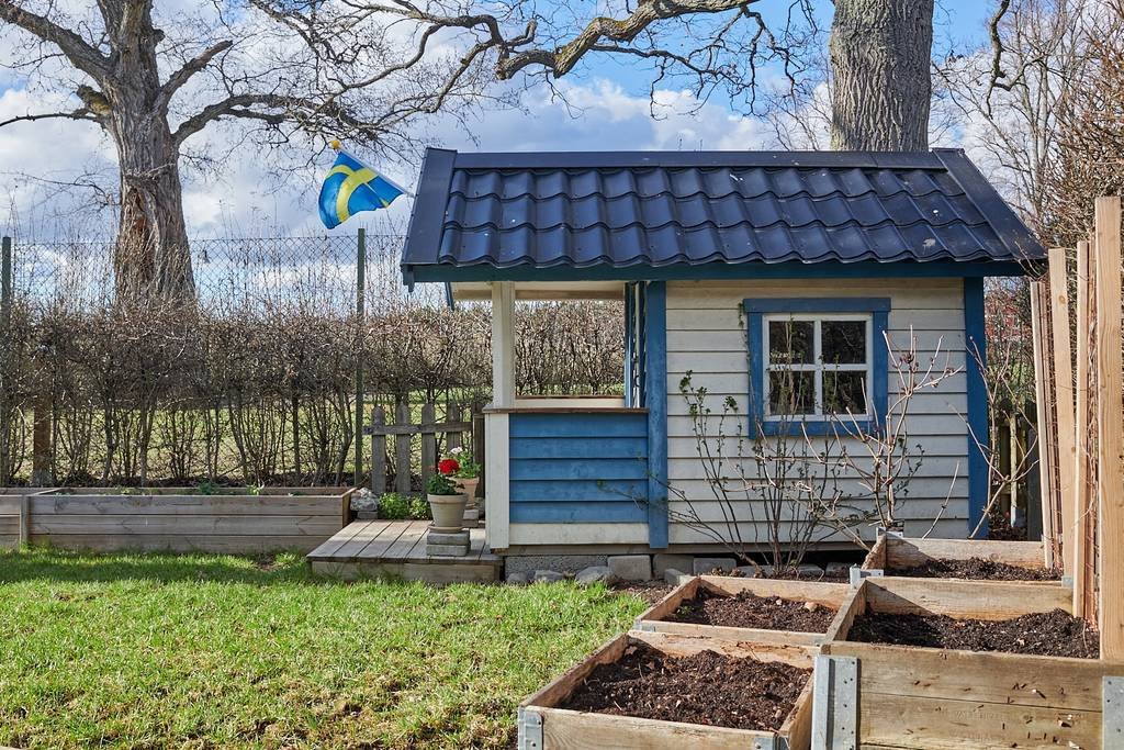 5 rok · 134 m² i Mariefred – bild 31