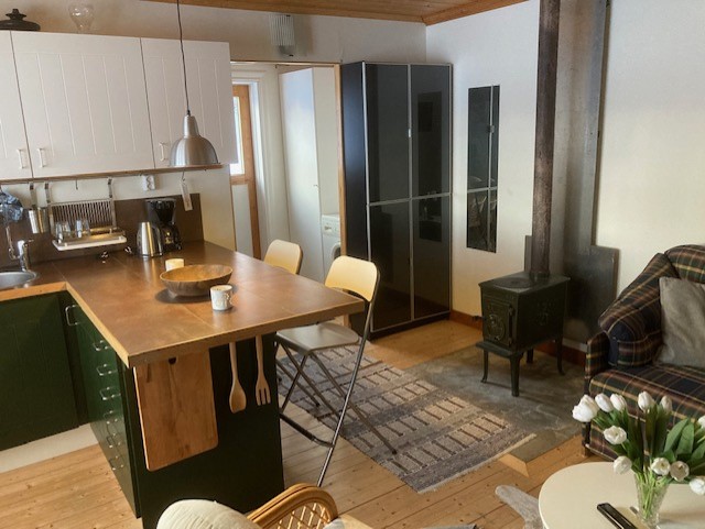 Lägenhet, 1 rooms, 25 sqm, Svensbyn – bild 2