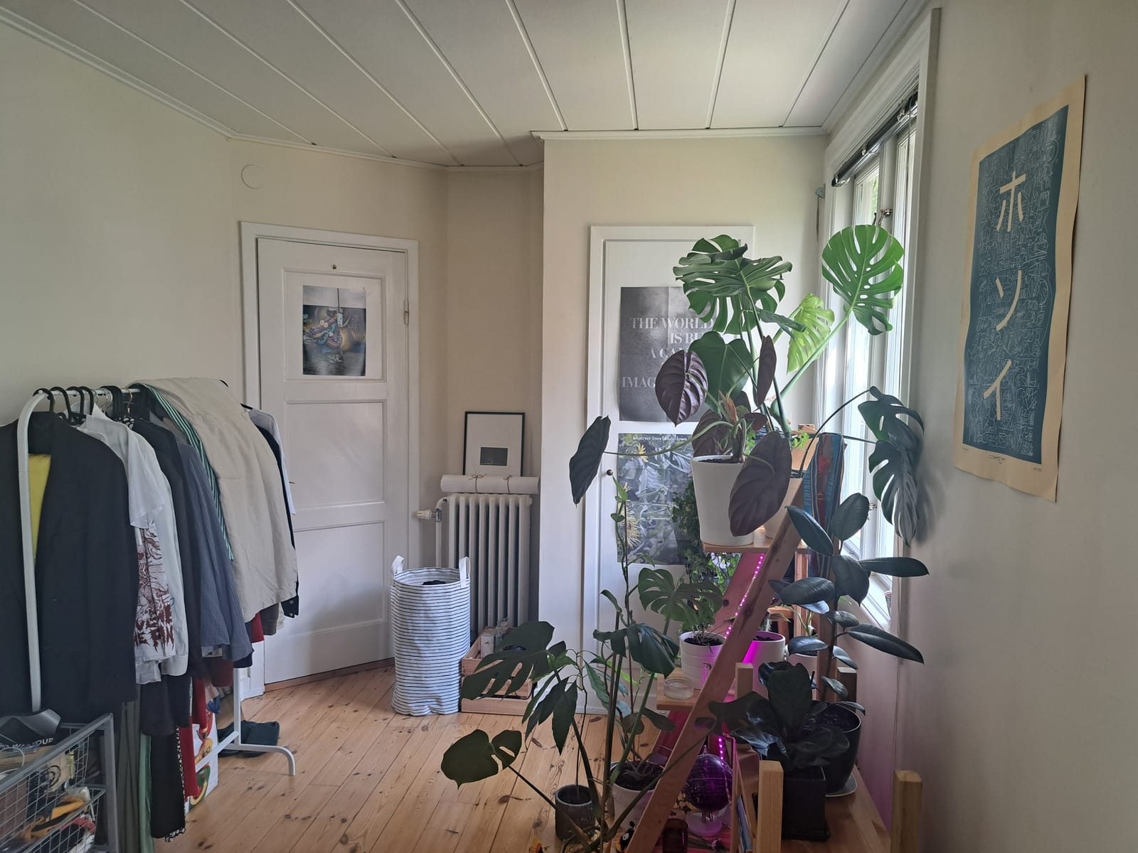 Lägenhet, 1 rooms, 15 sqm, Stocksund