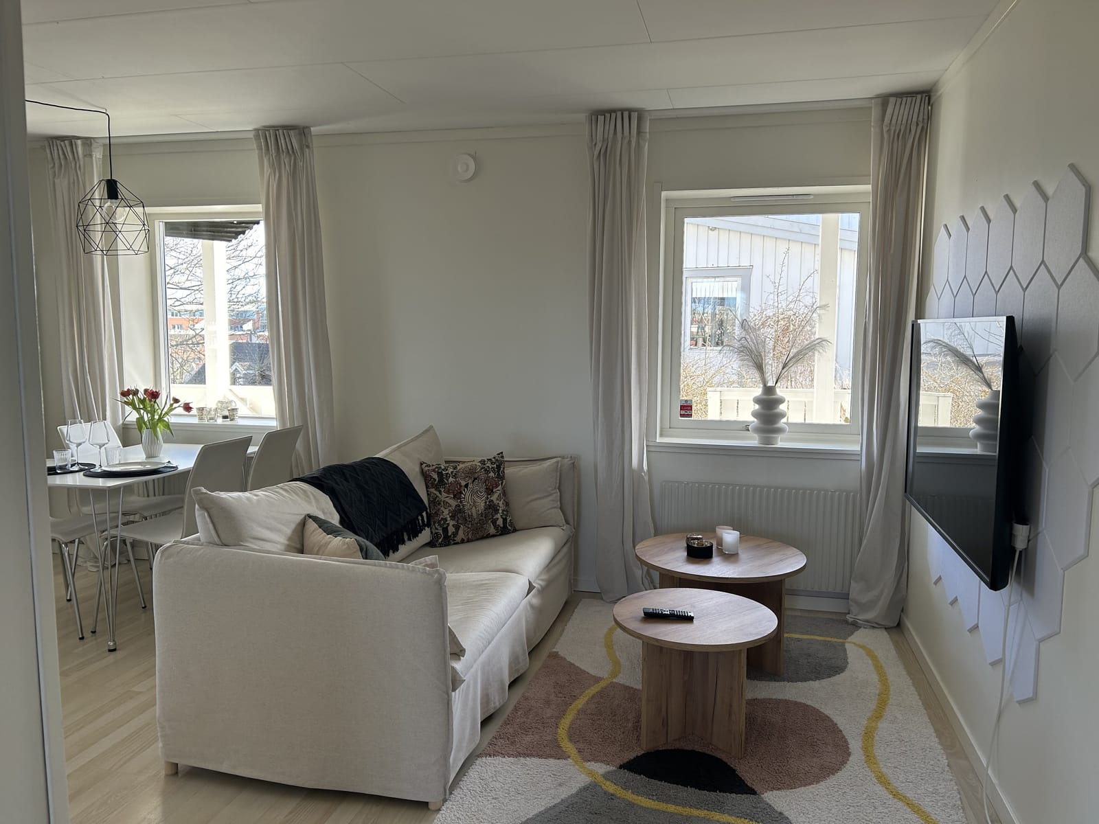 Lägenhet, 2 rooms, 45 sqm, Västra Frölunda