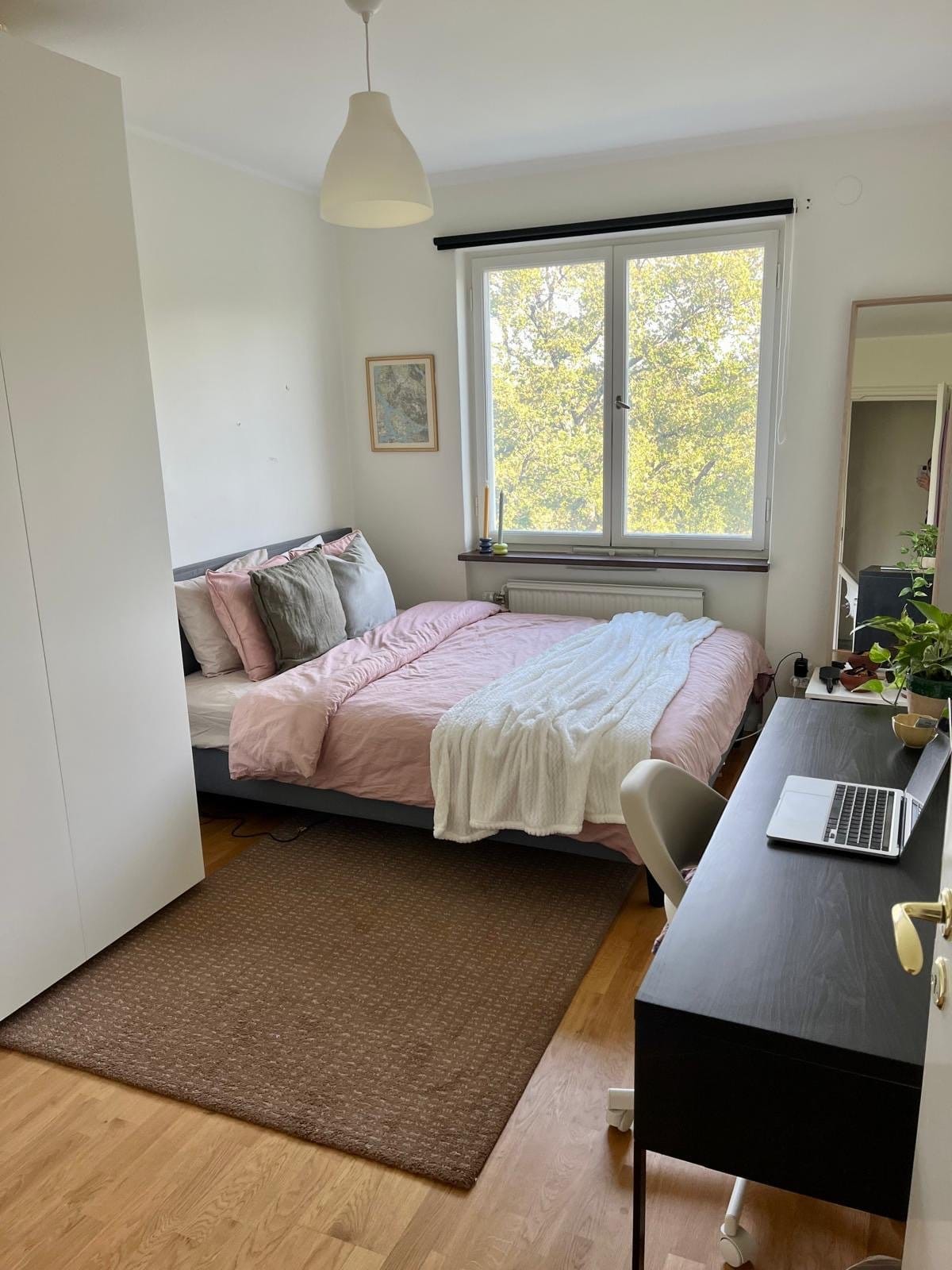 3 rok · 80 m² i Solna