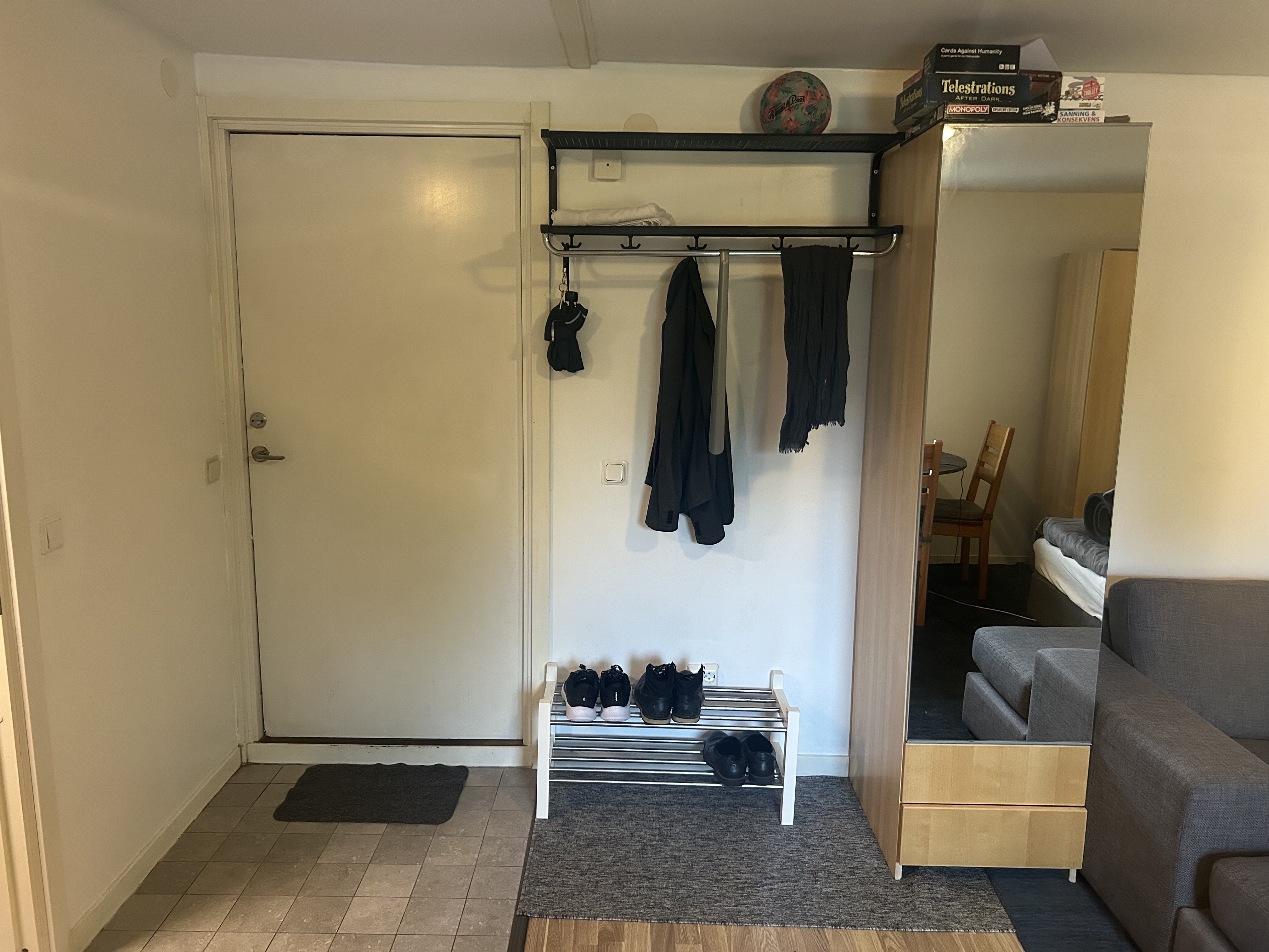 Lägenhet, 1 rooms, 27 sqm, Sollentuna – bild 4