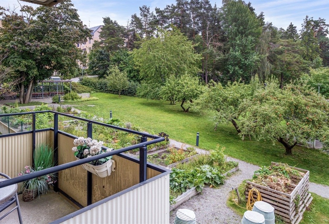Lägenhet, 3 rooms, 70 sqm, Spånga – bild 2
