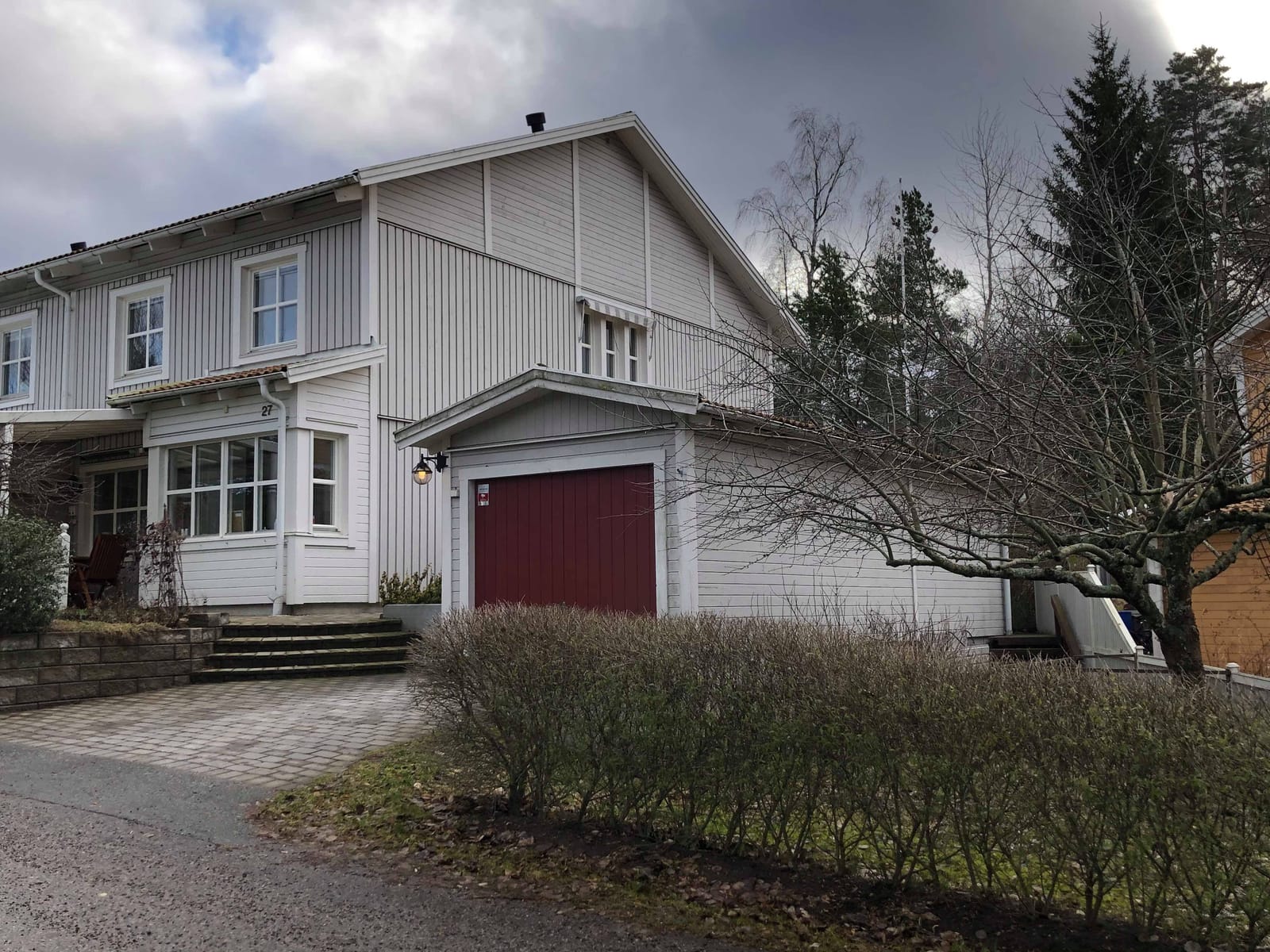 Duplex, 4 rooms, 133 sqm, Södertälje
