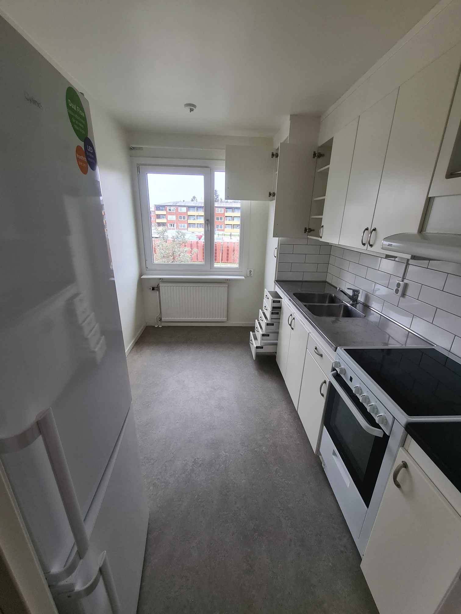 Lägenhet, 2 rooms, 58 sqm, Trollhättan – bild 4