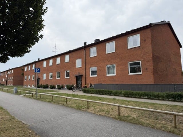 2 rok · 60 m² i Höör – Höör