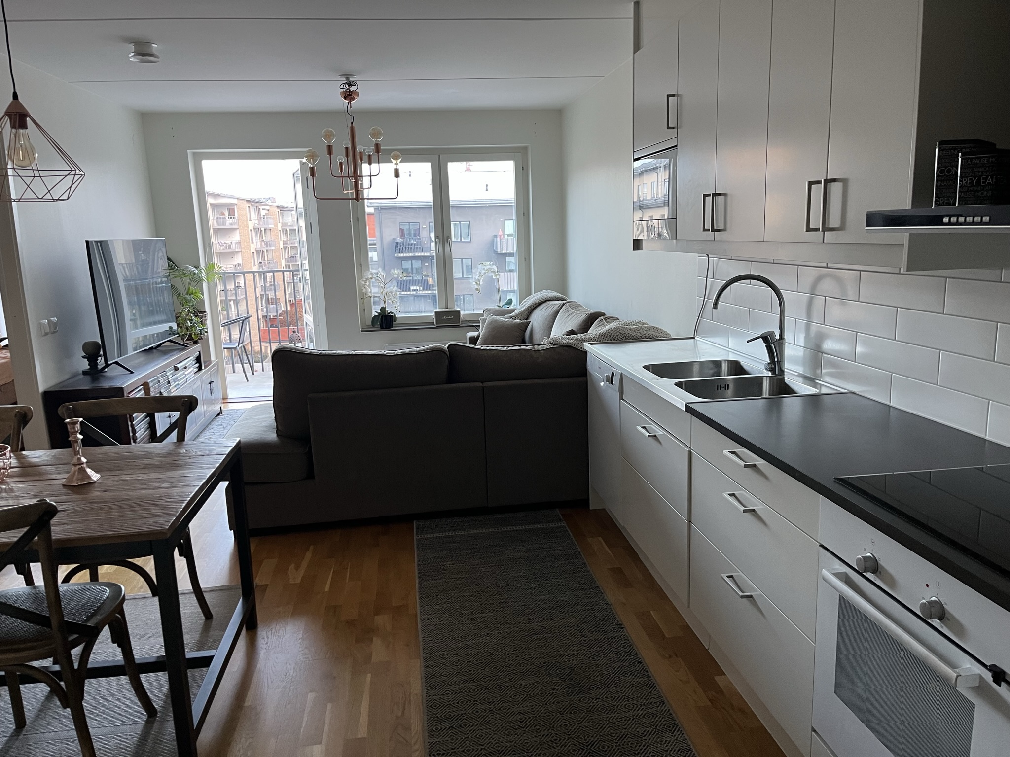 Lägenhet, 2 rooms, 50 sqm, Solna – bild 10
