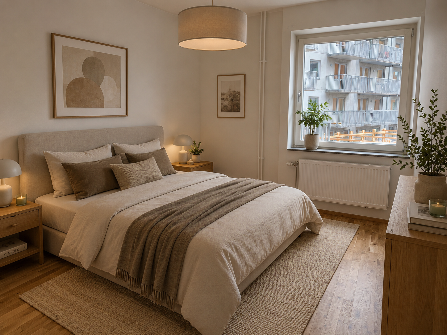 Lägenhet, 5 rooms, 111 sqm, Järfälla – bild 3