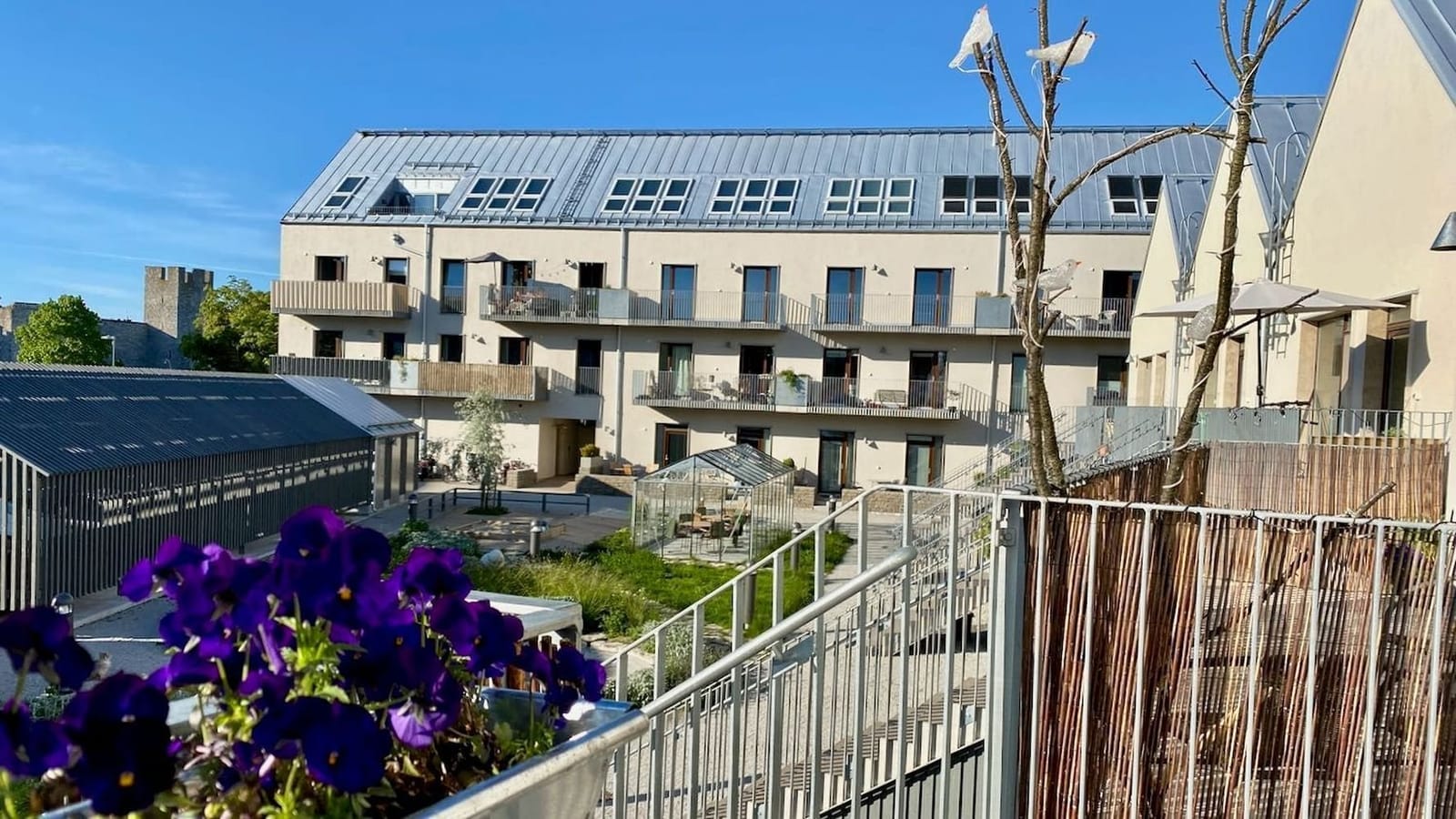 6 rok · 115 m² i Visby – Visby