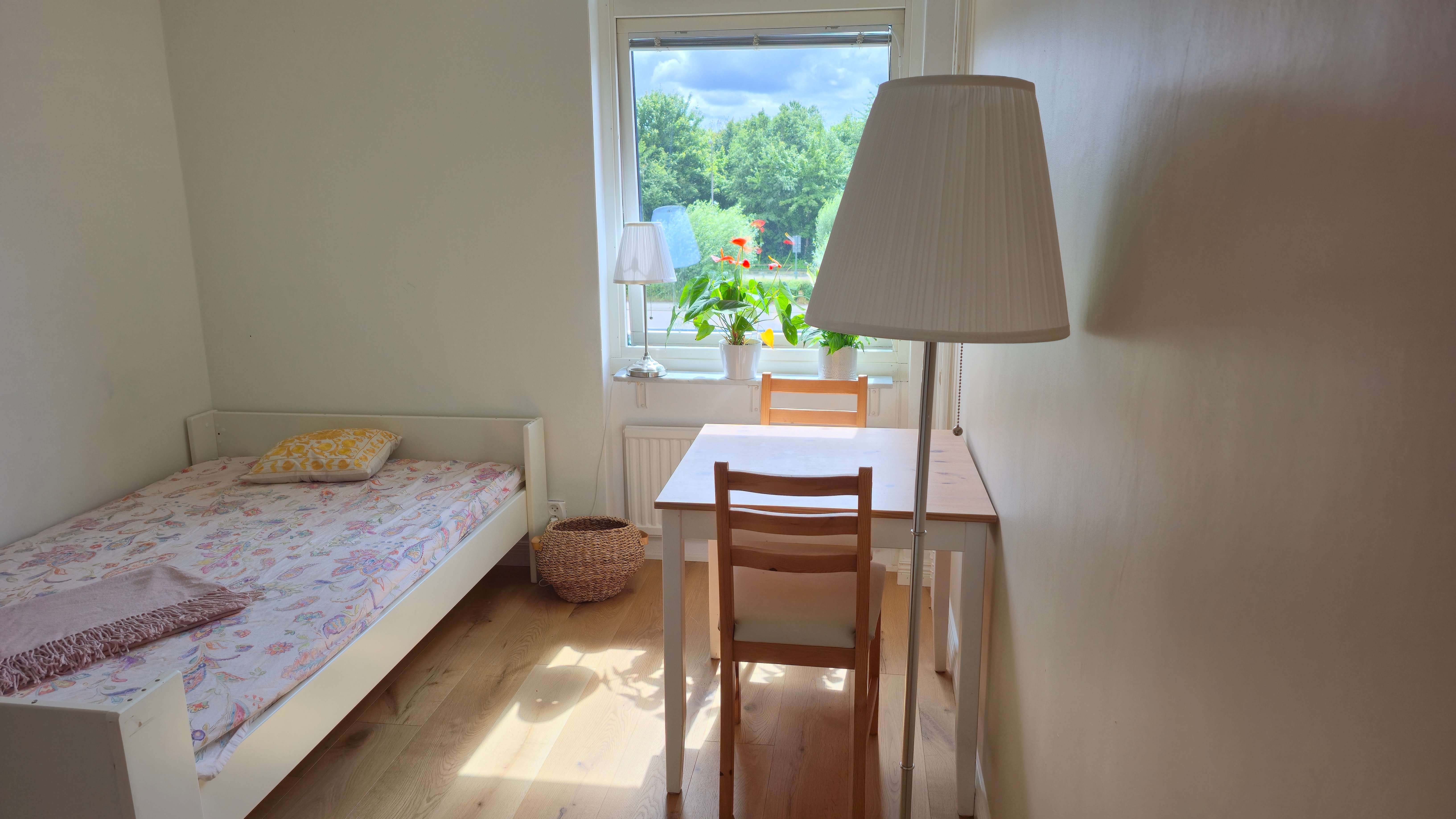 Lägenhet, 1 rooms, 13 sqm, Lund – Lund