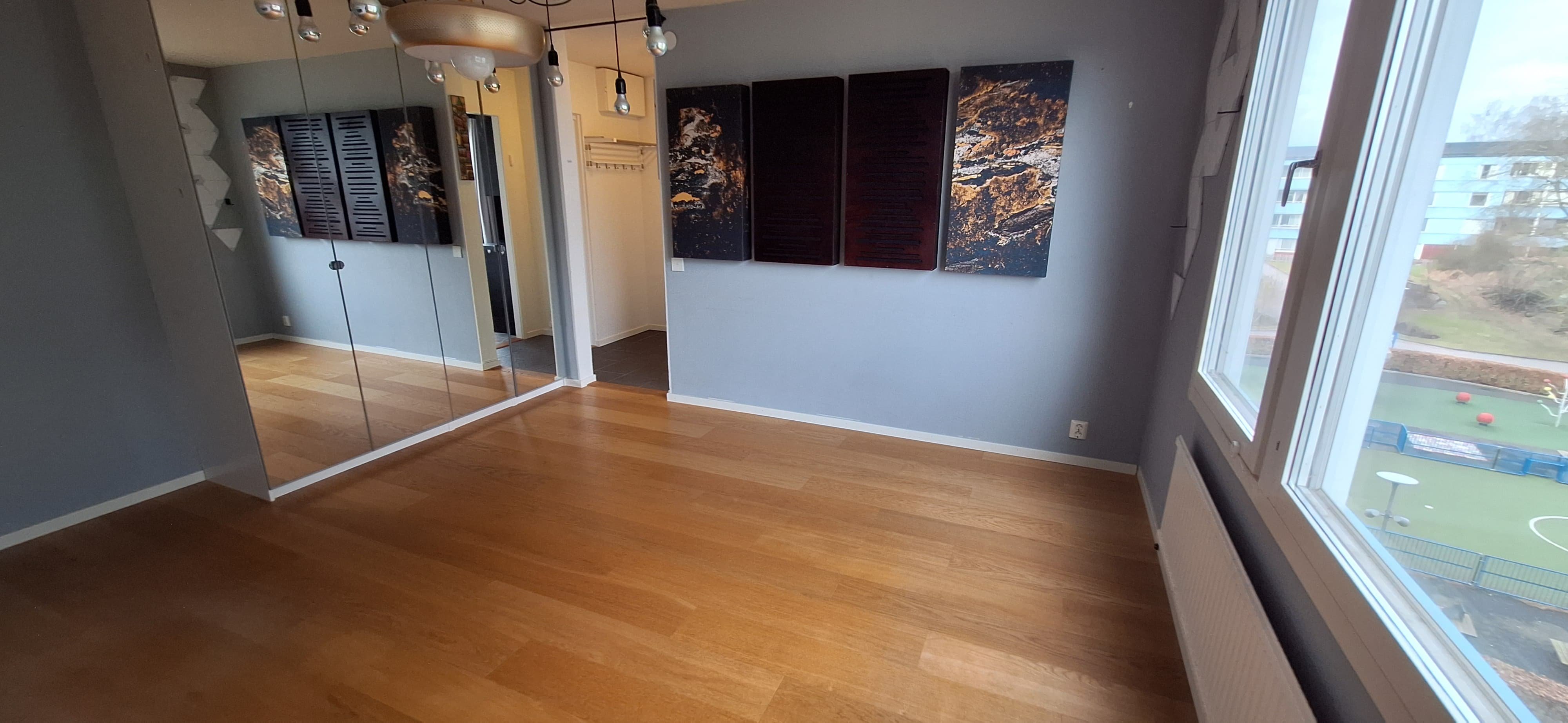 Lägenhet, 2 rooms, 38 sqm, Hisings Backa – bild 3