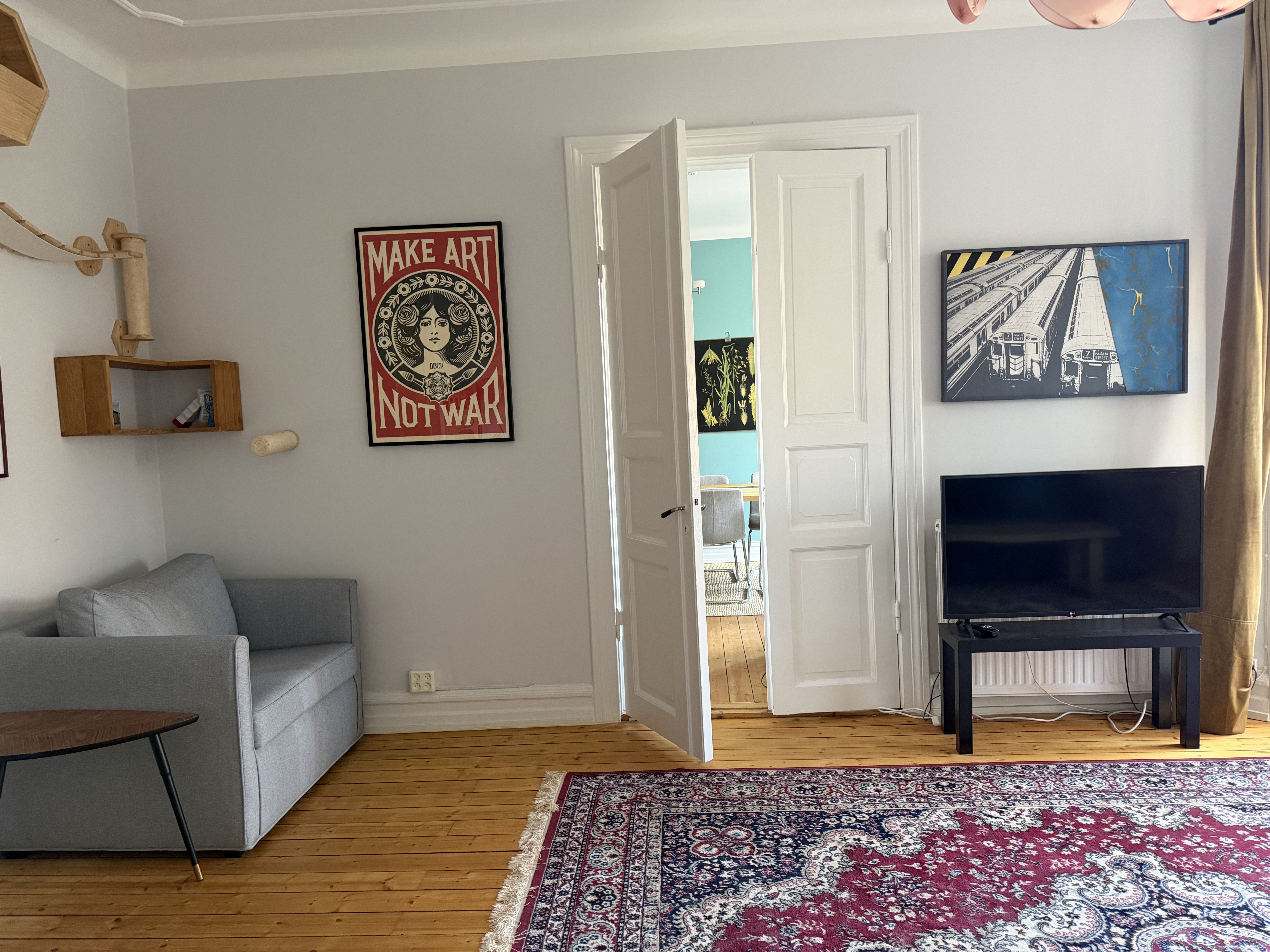 Lägenhet, 3 rooms, 100 sqm, Malmö – bild 13