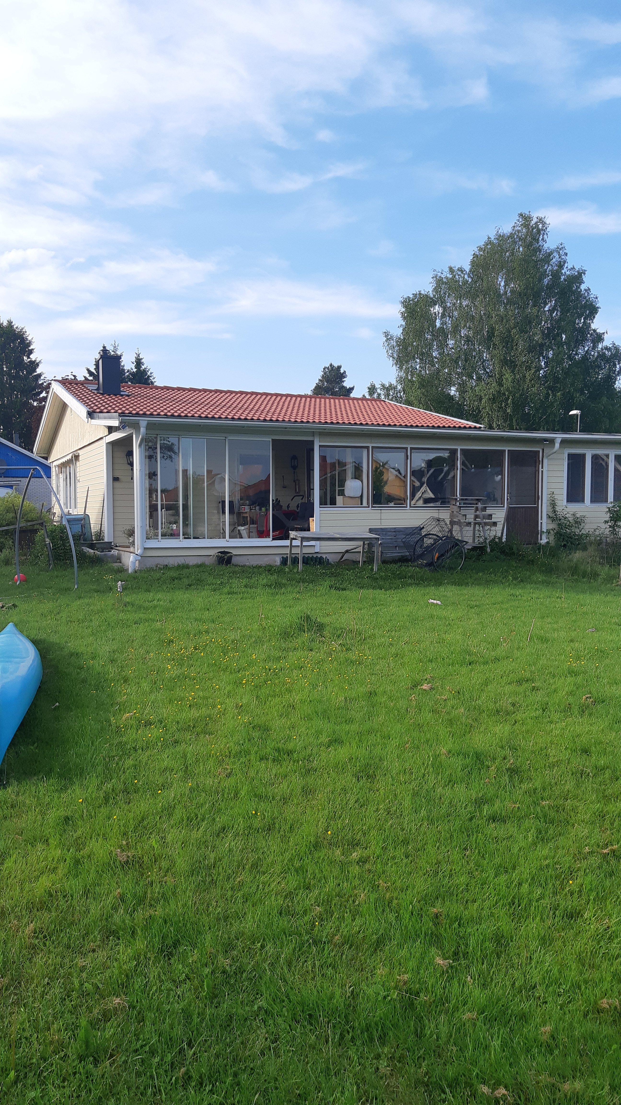Villa/Hus, 4 rooms, 90 sqm, Smedjebacken – Smedjebacken
