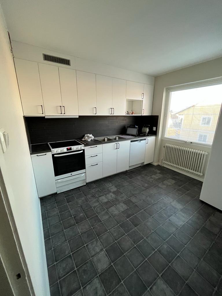 Lägenhet, 3 rooms, 77 sqm, Rydaholm