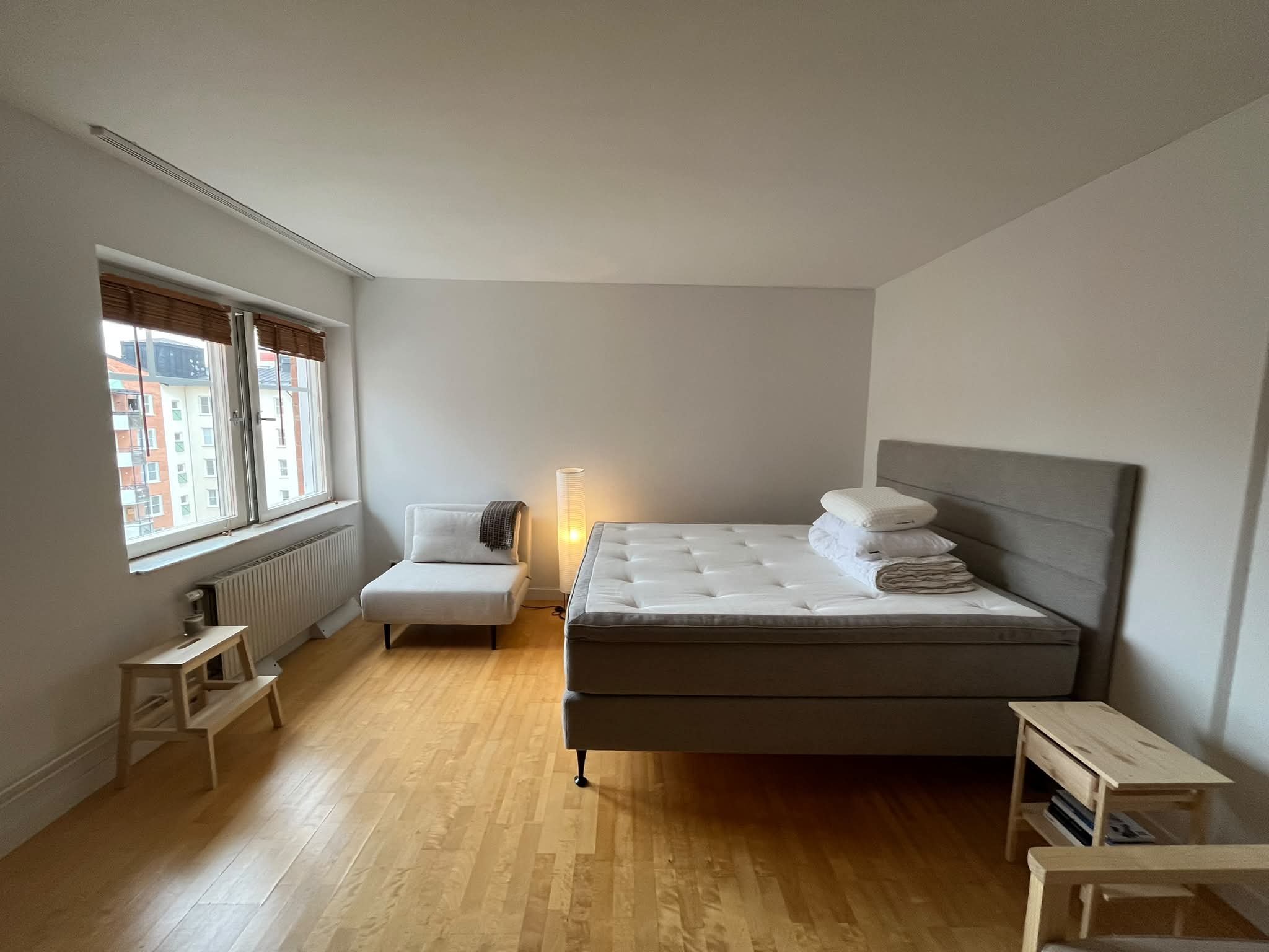 1 rok · 39 m² i Stockholm – Stockholm