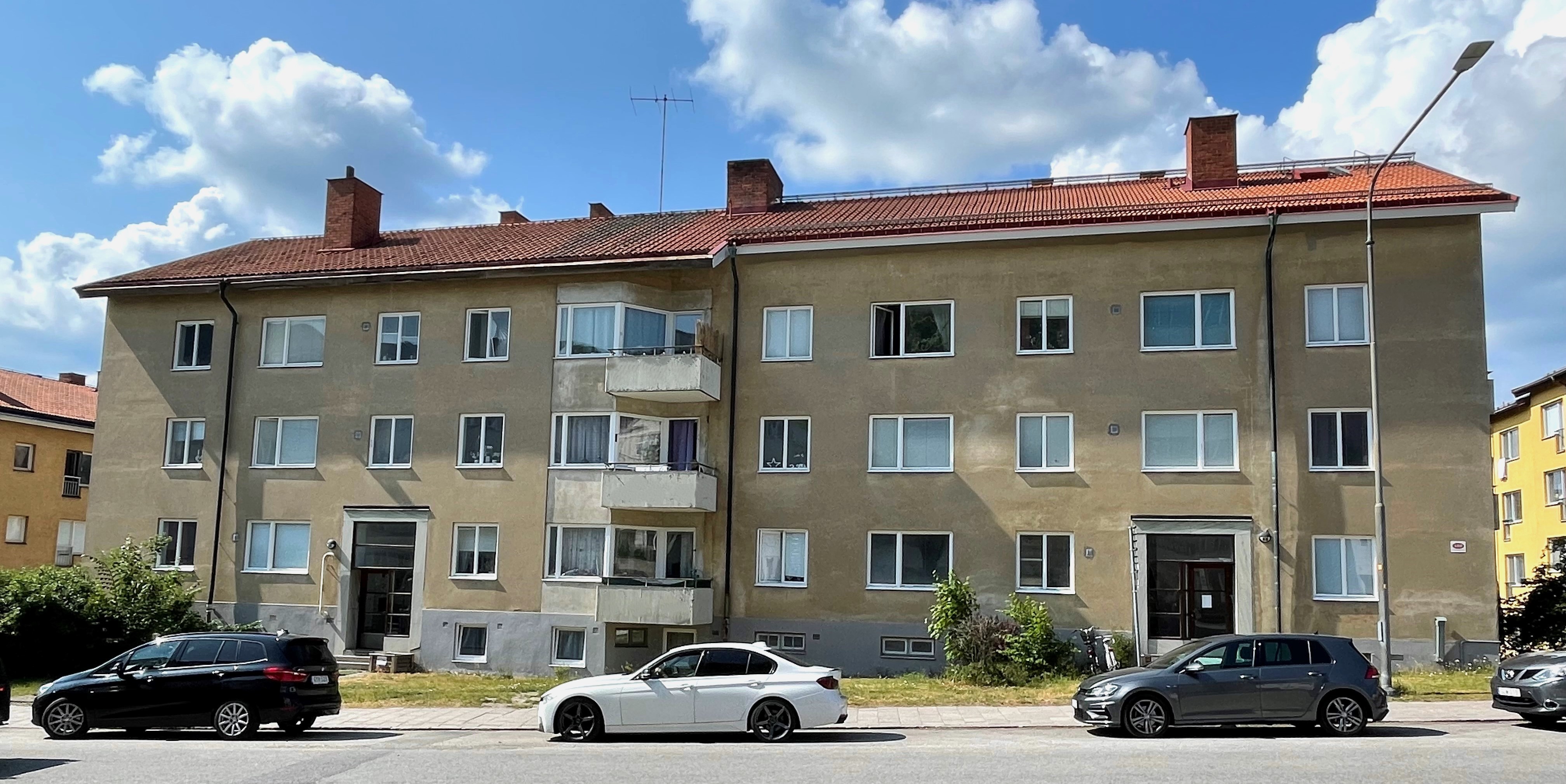 Lägenhet, 1 rooms, 35 sqm, Södertälje – Södertälje